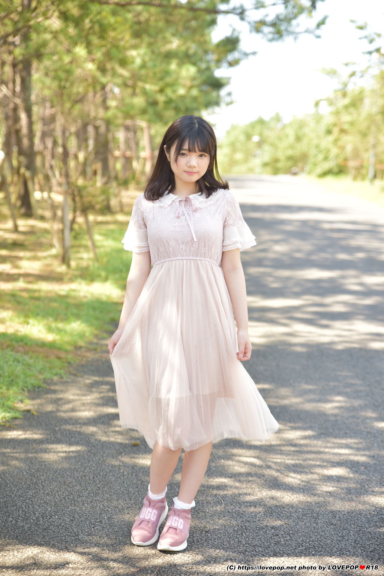 [LOVEPOP] Mei Tachibana 立花めい Photoset 08  第3张