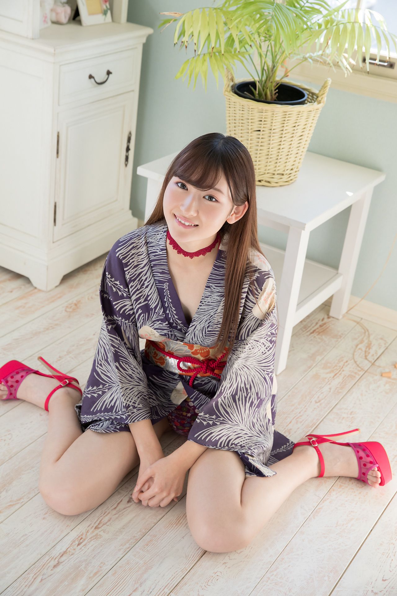 [Minisuka.tv] Asami Kondou 近藤あさみ - Special Gallery 2.1  第20张