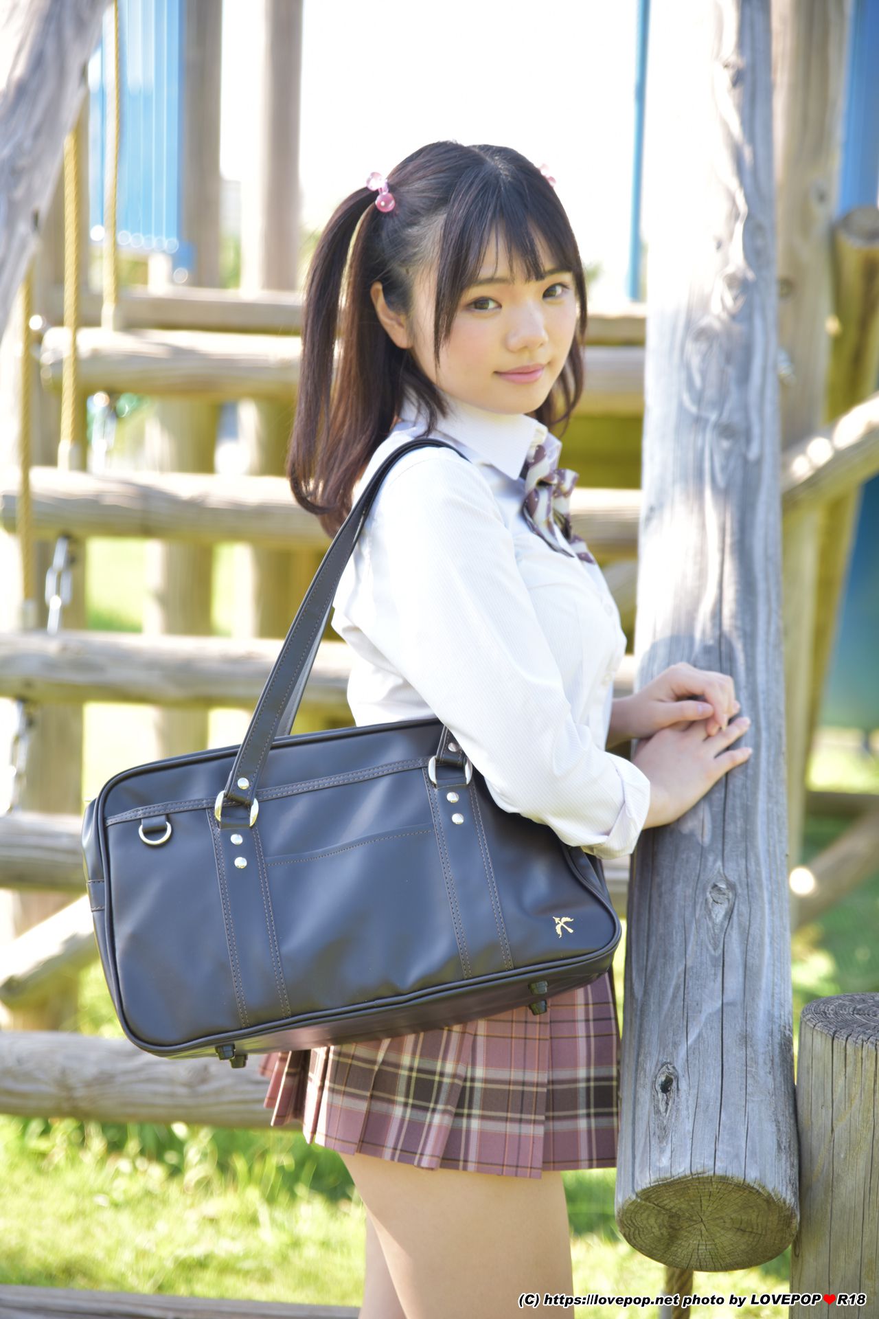 [LOVEPOP] Mei Tachibana 立花めい Photoset 07  第1张