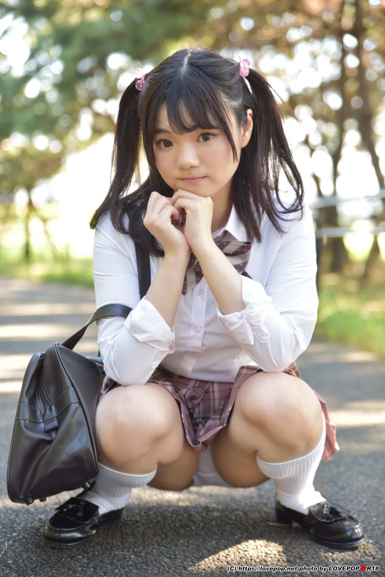 [LOVEPOP] Mei Tachibana 立花めい Photoset 07  第25张