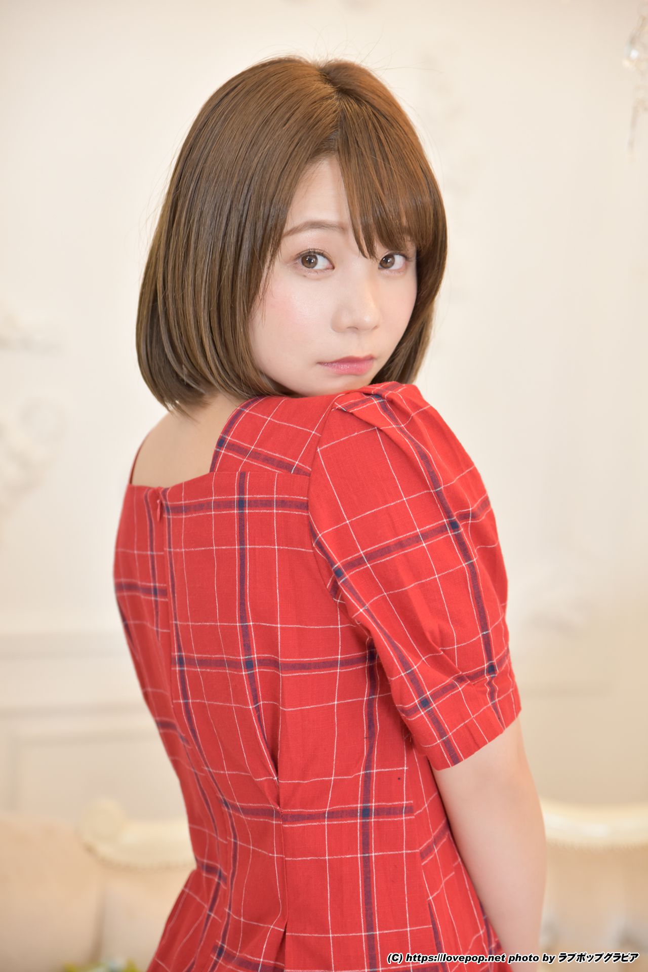 [LOVEPOP] Mana 真奈 Photoset 09  第19张