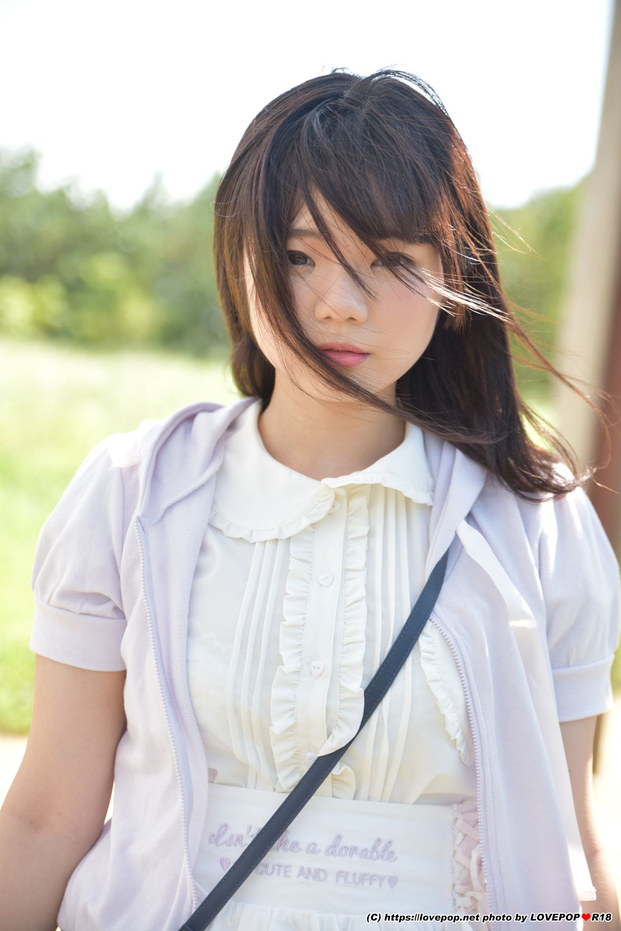 [LOVEPOP] Mei Tachibana 立花めい Photoset 09  第62张