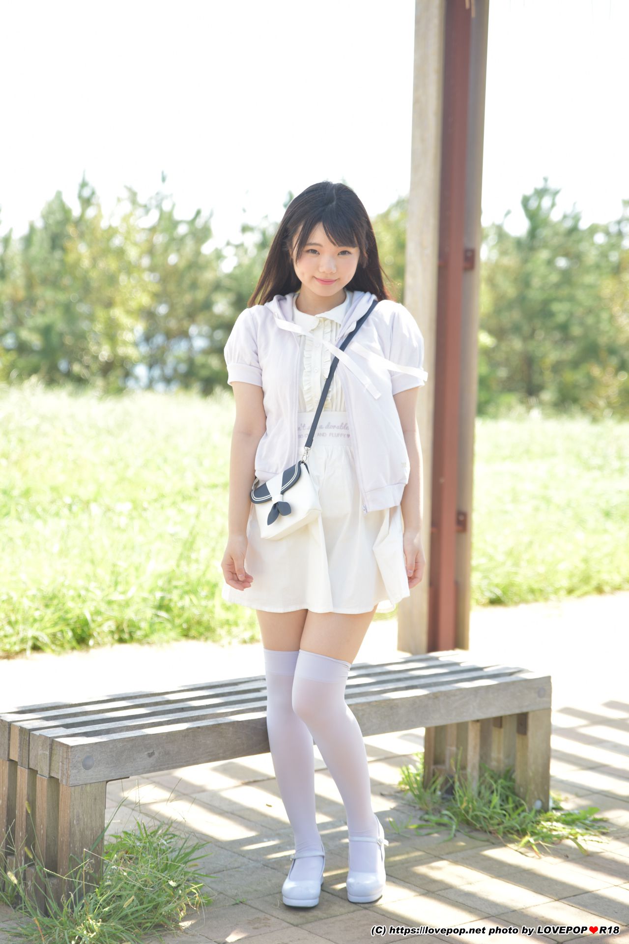 [LOVEPOP] Mei Tachibana 立花めい Photoset 09  第10张