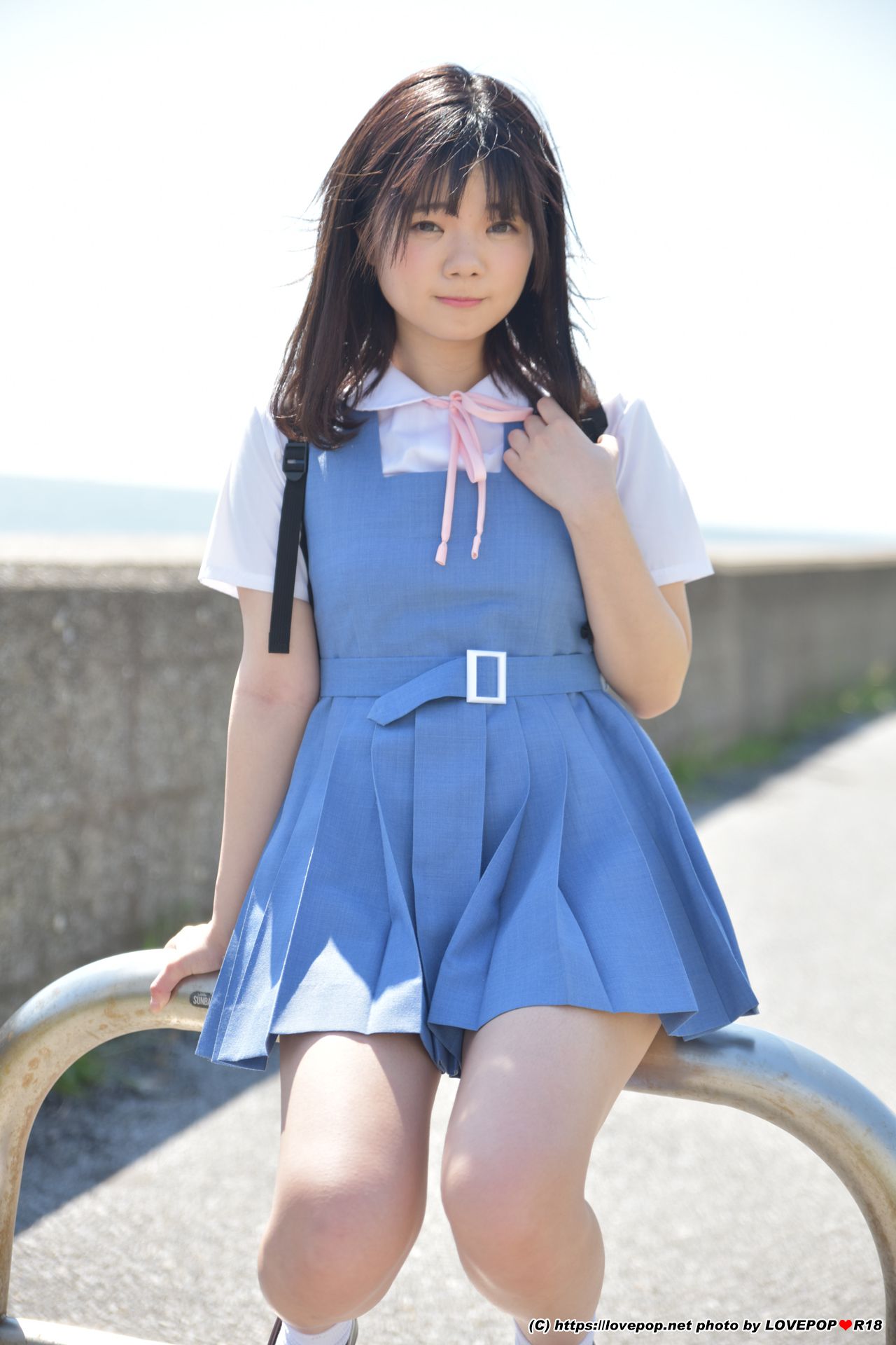 [LOVEPOP] Mei Tachibana 立花めい Photoset 06  第21张