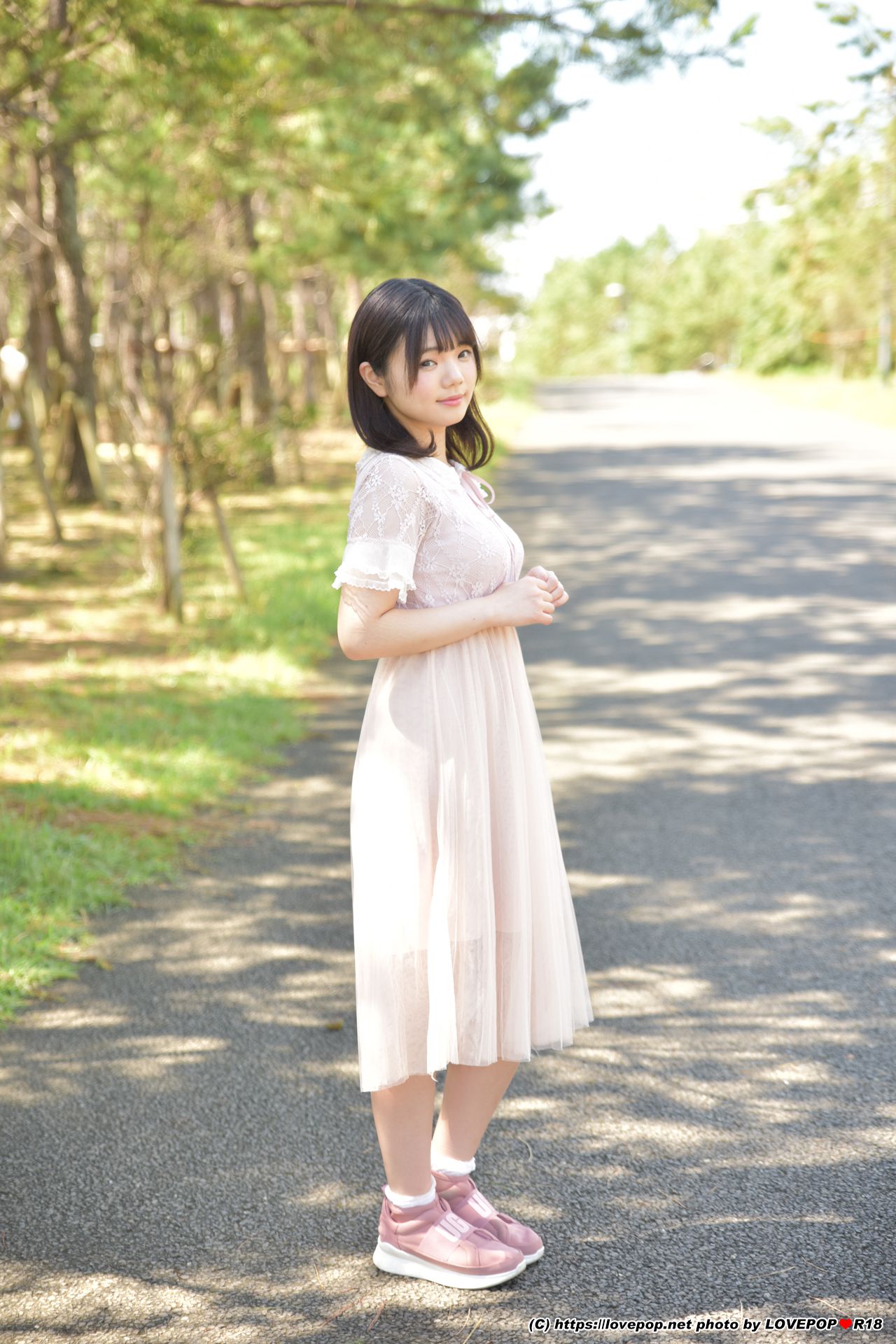 [LOVEPOP] Mei Tachibana 立花めい Photoset 08  第4张
