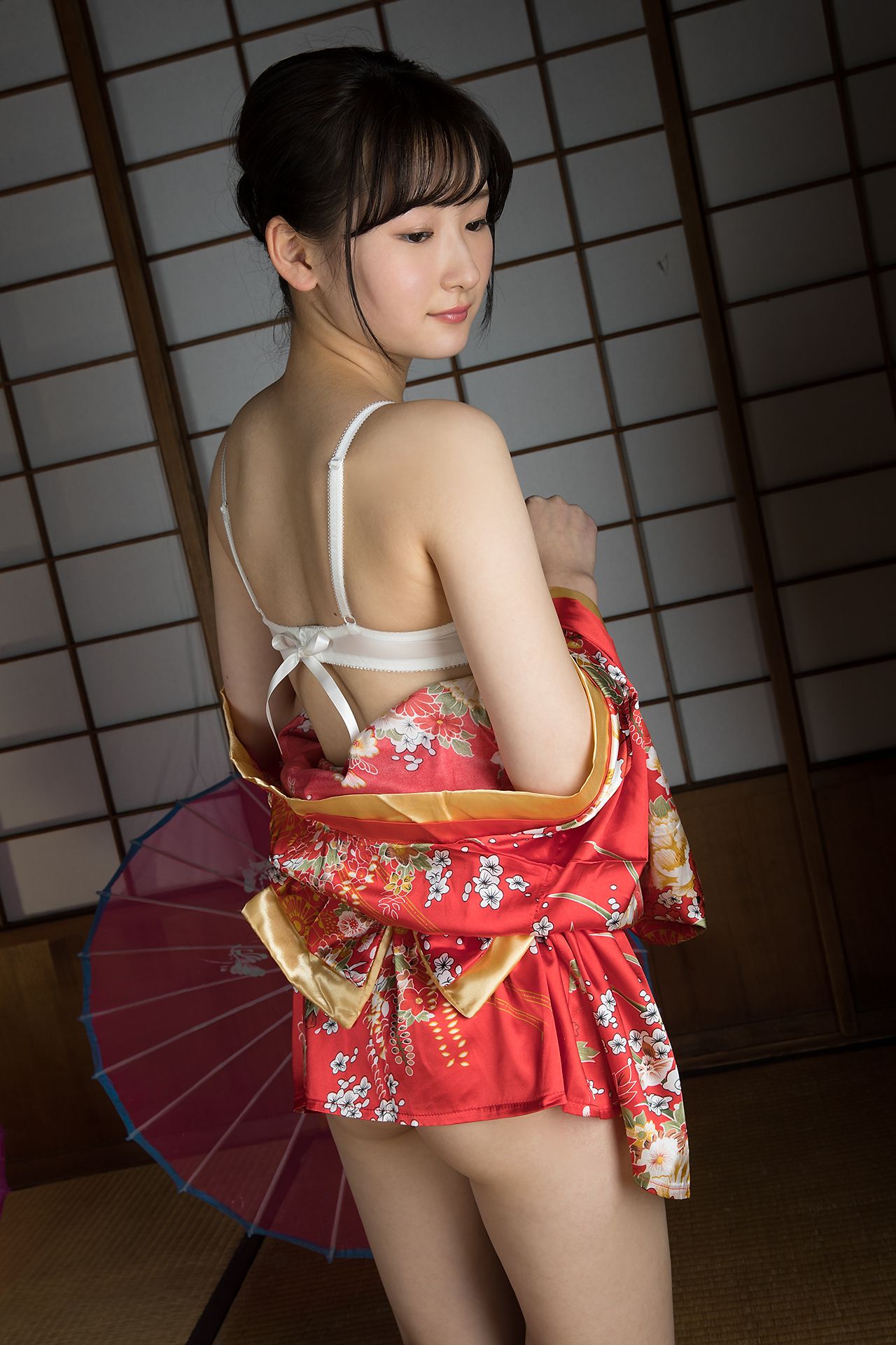 [Minisuka.tv] Asami Kondou 近藤あさみ - Secret Gallery (STAGE2) 11.1  第3张