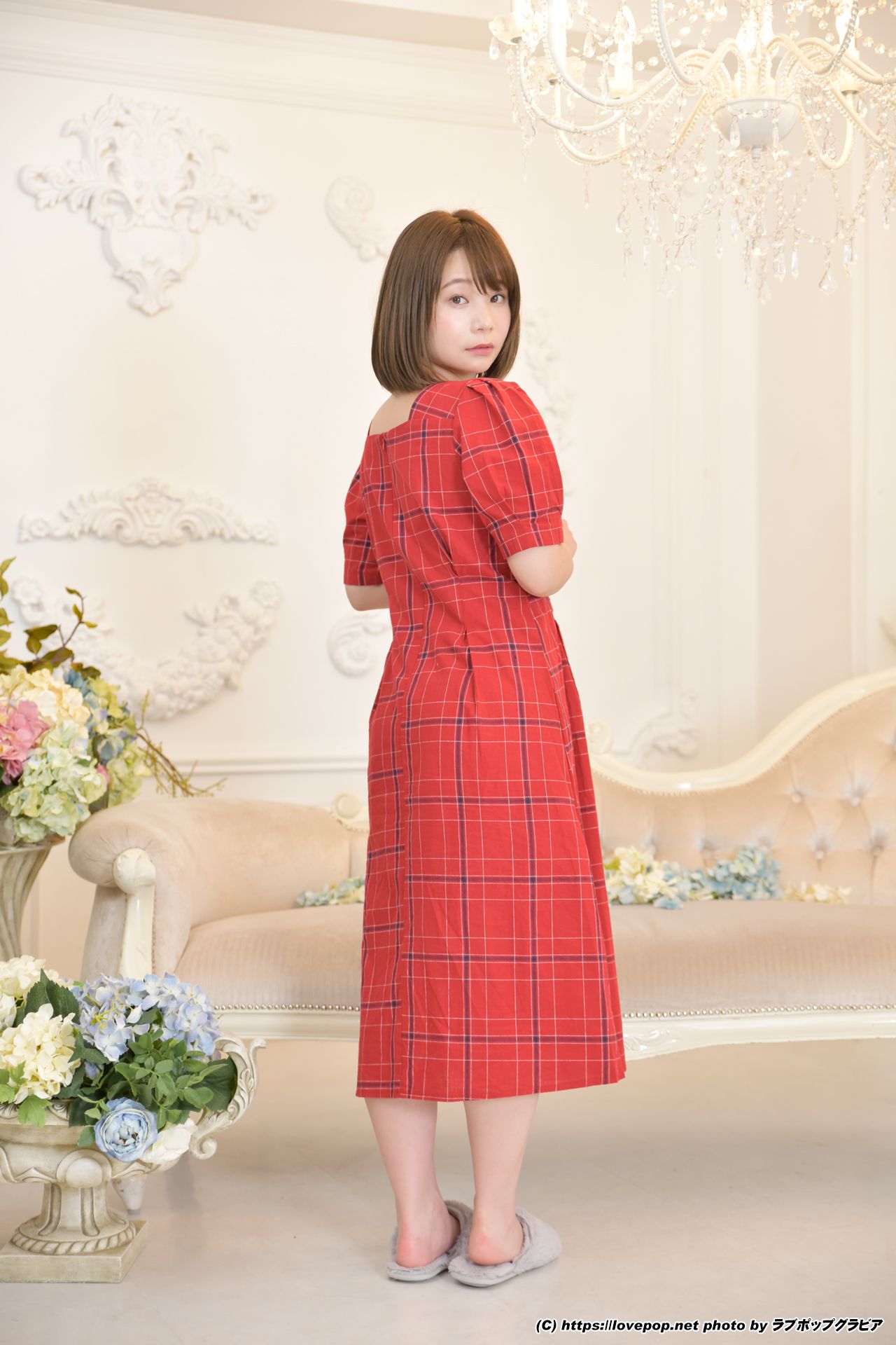 [LOVEPOP] Mana 真奈 Photoset 09  第17张