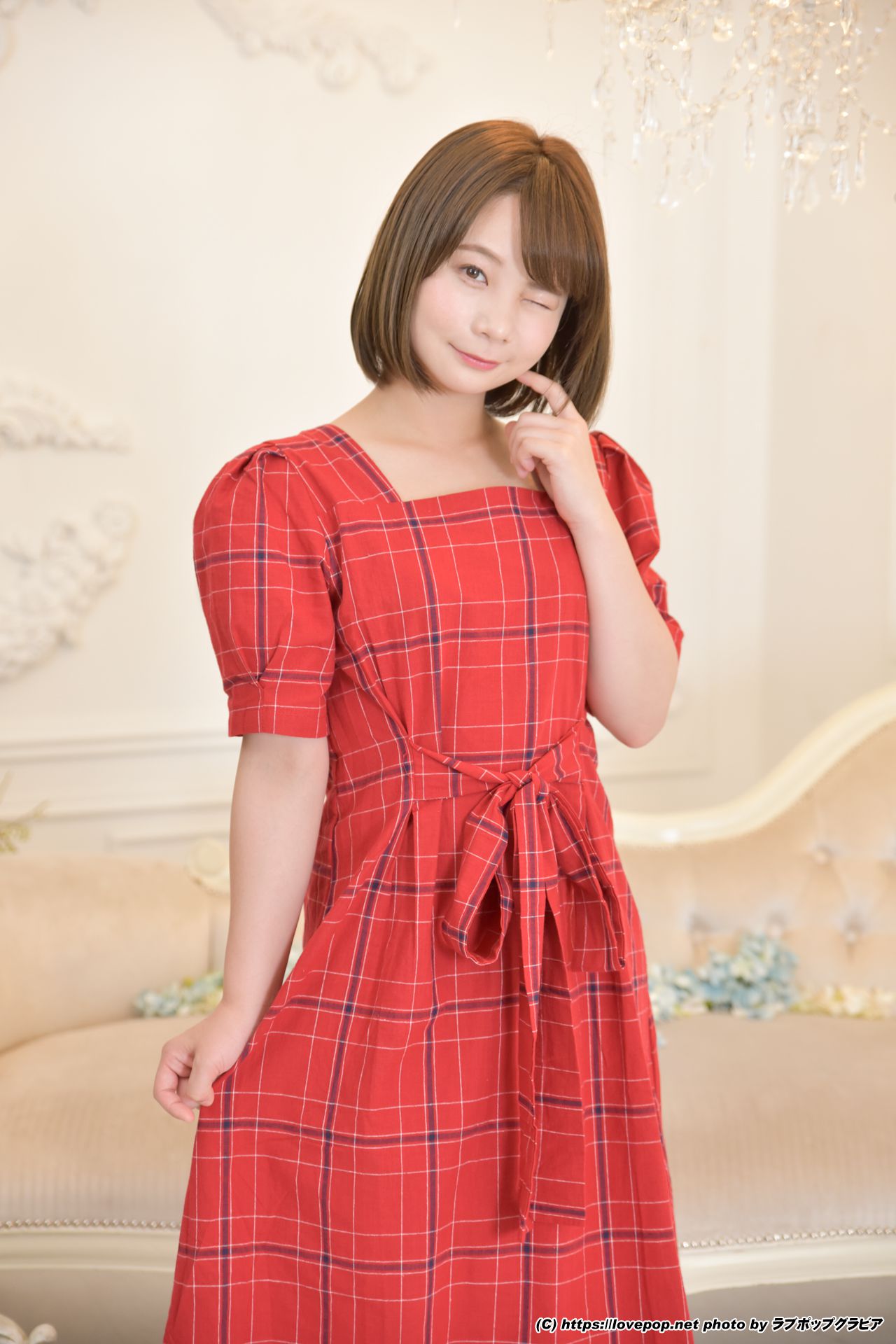 [LOVEPOP] Mana 真奈 Photoset 09  第11张