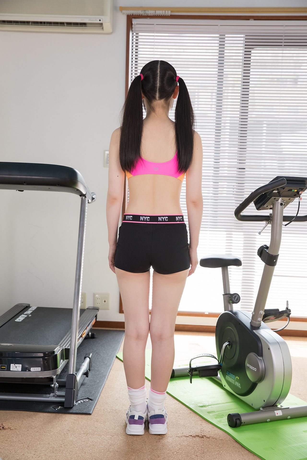 [Minisuka.tv] Ayana Haduki 葉月彩菜 - Limited Gallery 5.2  第9张