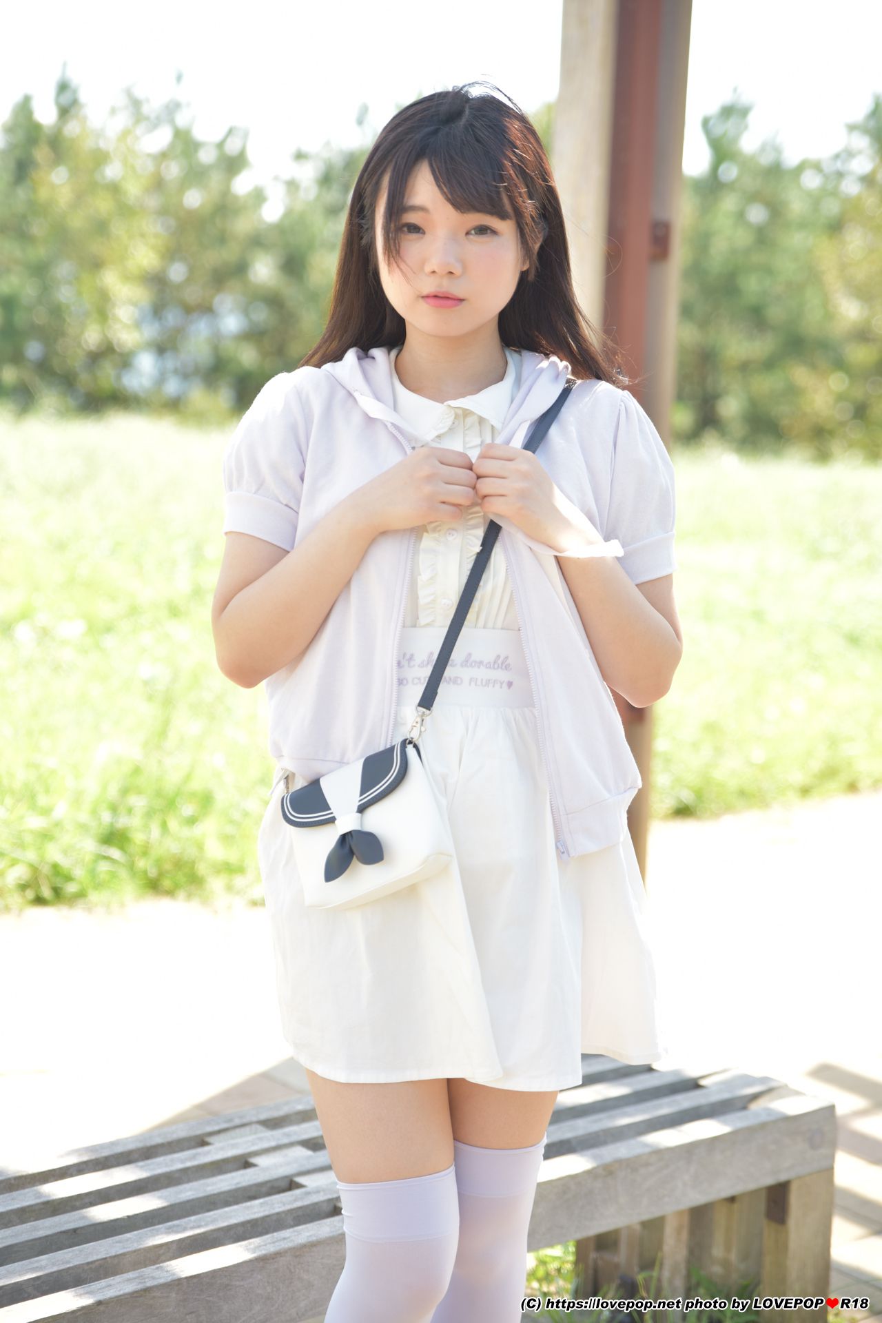 [LOVEPOP] Mei Tachibana 立花めい Photoset 09  第12张