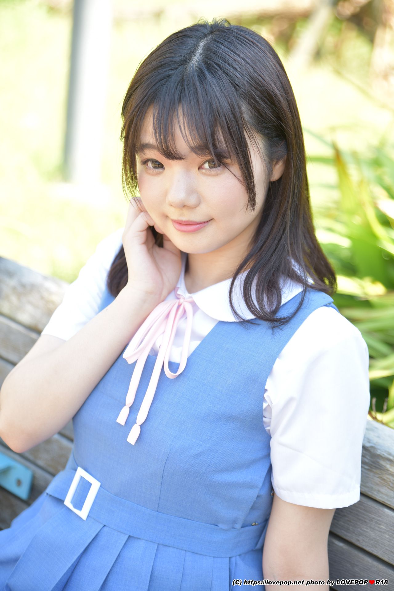 [LOVEPOP] Mei Tachibana 立花めい Photoset 06  第63张