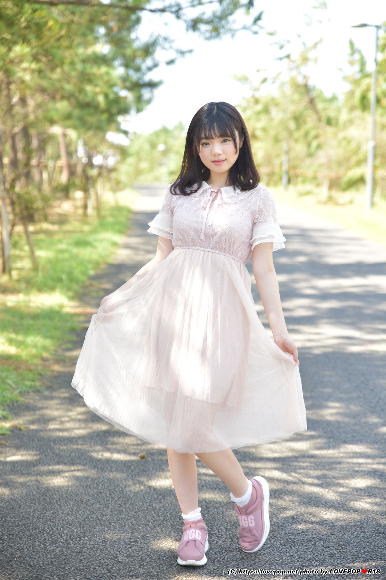 [LOVEPOP] Mei Tachibana 立花めい Photoset 08  第32张