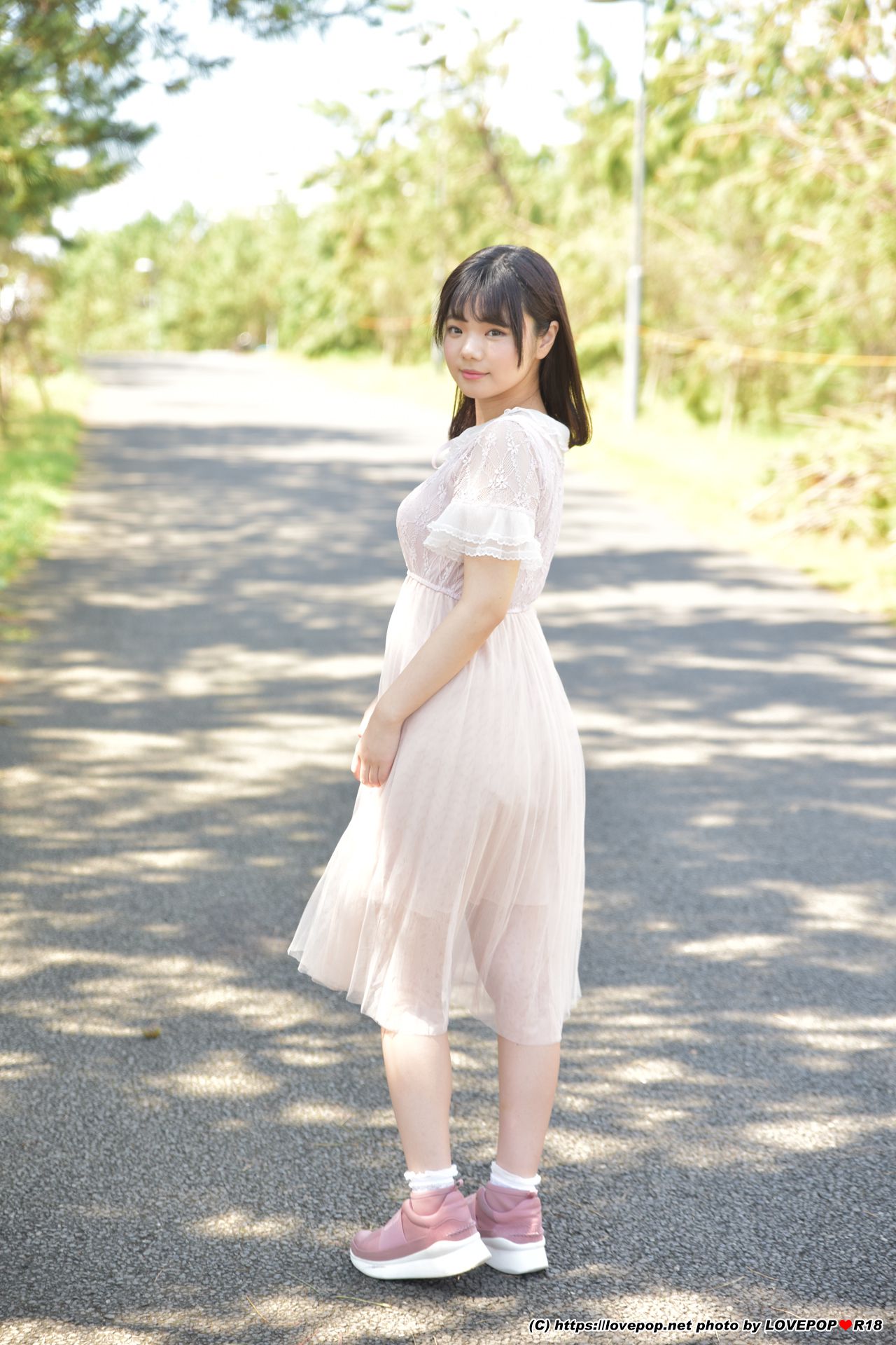 [LOVEPOP] Mei Tachibana 立花めい Photoset 08  第15张