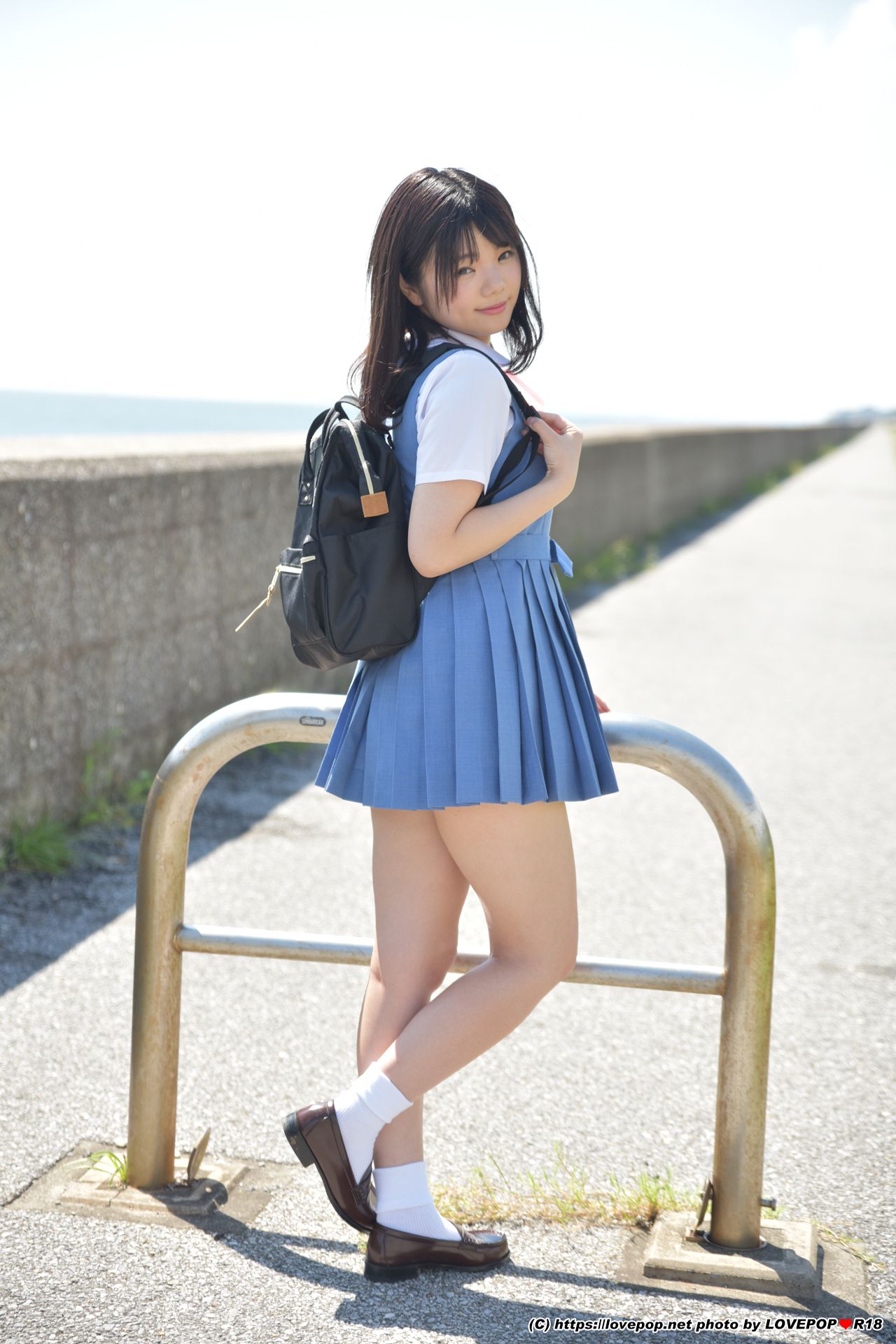 [LOVEPOP] Mei Tachibana 立花めい Photoset 06  第14张