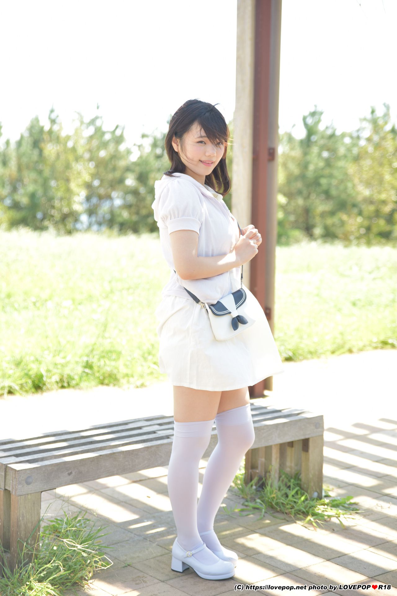 [LOVEPOP] Mei Tachibana 立花めい Photoset 09  第15张