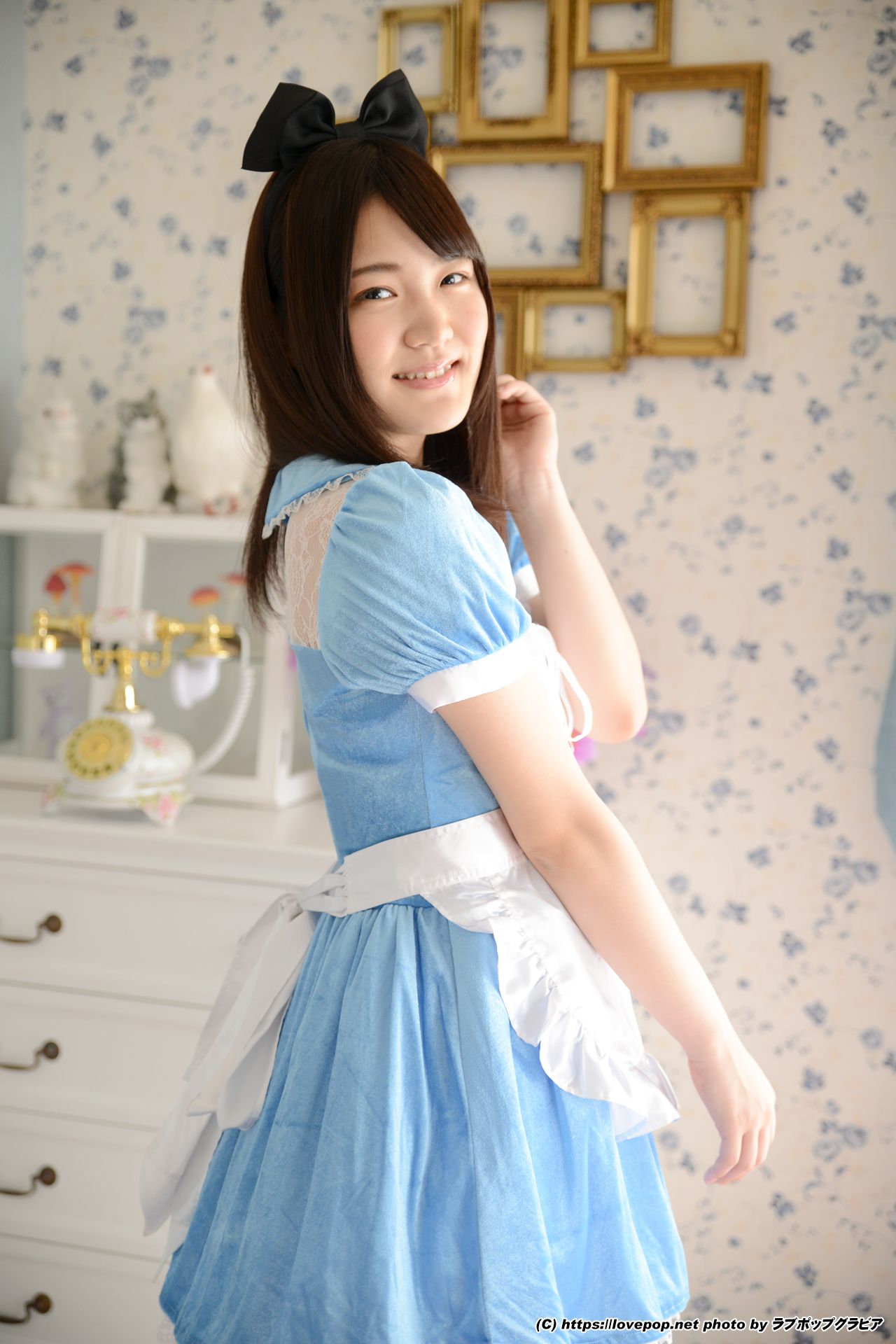 [LOVEPOP] Nozomi Shirakawa 白河希美 Photoset 01  第9张