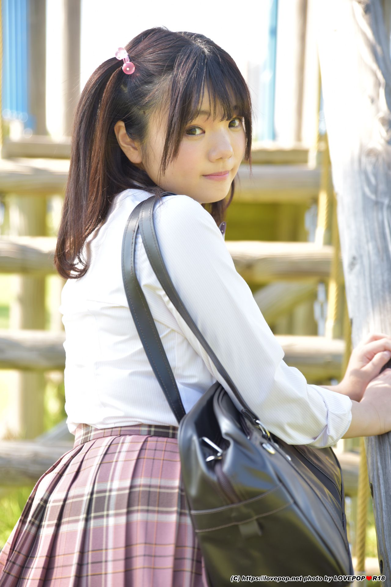 [LOVEPOP] Mei Tachibana 立花めい Photoset 07  第13张