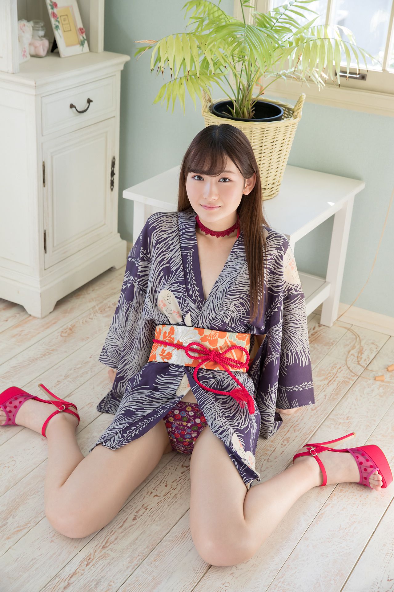 [Minisuka.tv] Asami Kondou 近藤あさみ - Special Gallery 2.1  第22张