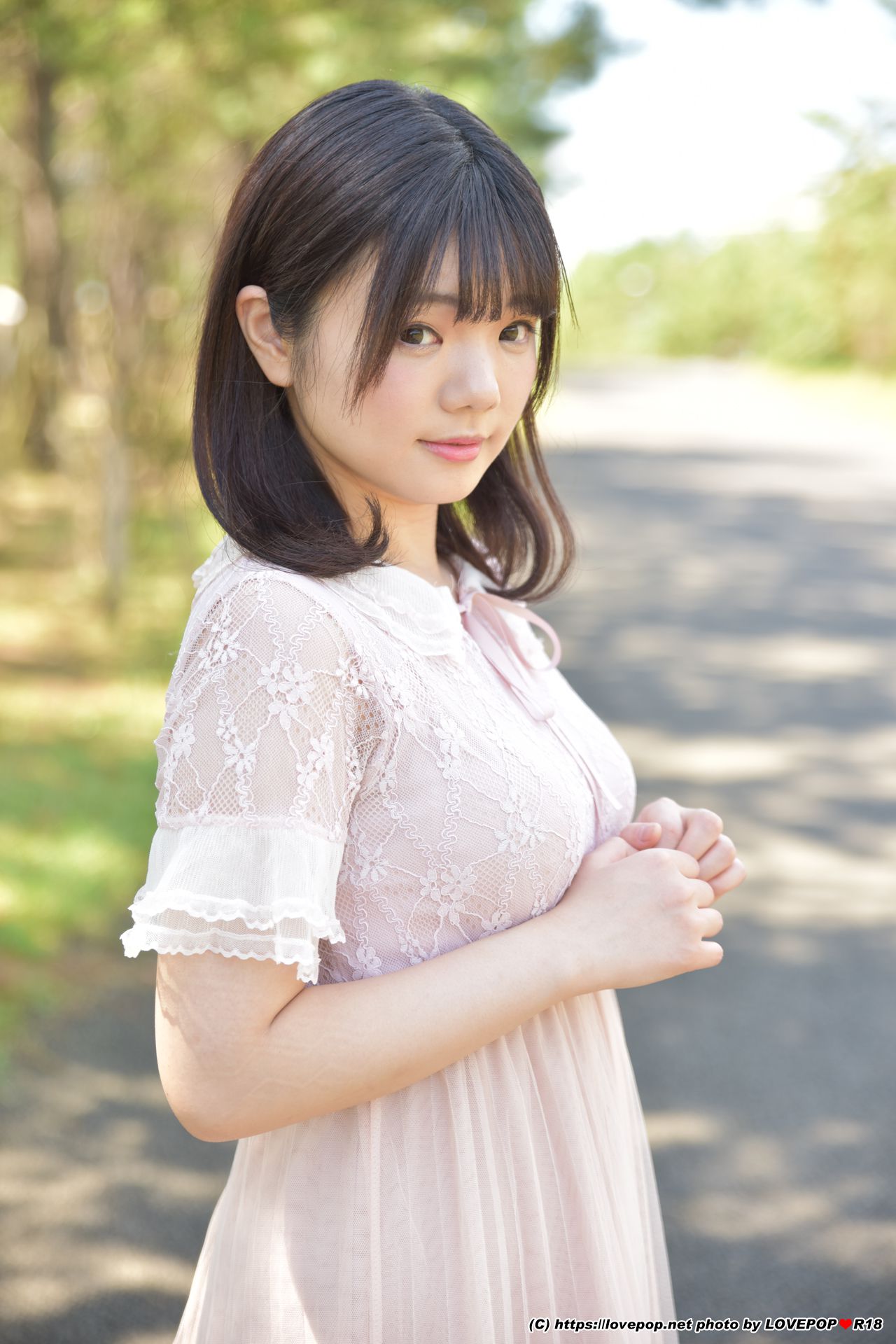 [LOVEPOP] Mei Tachibana 立花めい Photoset 08  第10张