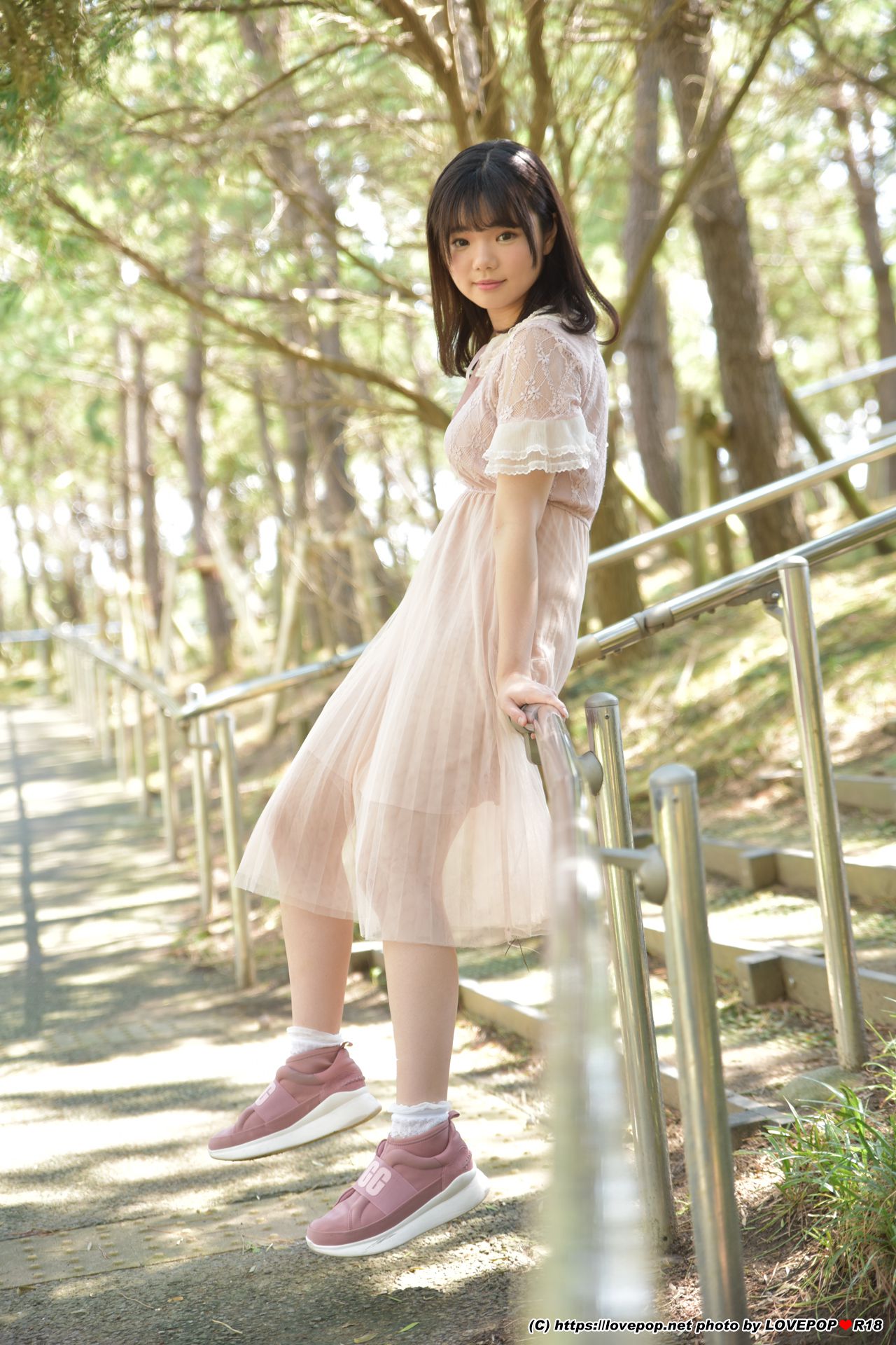 [LOVEPOP] Mei Tachibana 立花めい Photoset 08  第50张