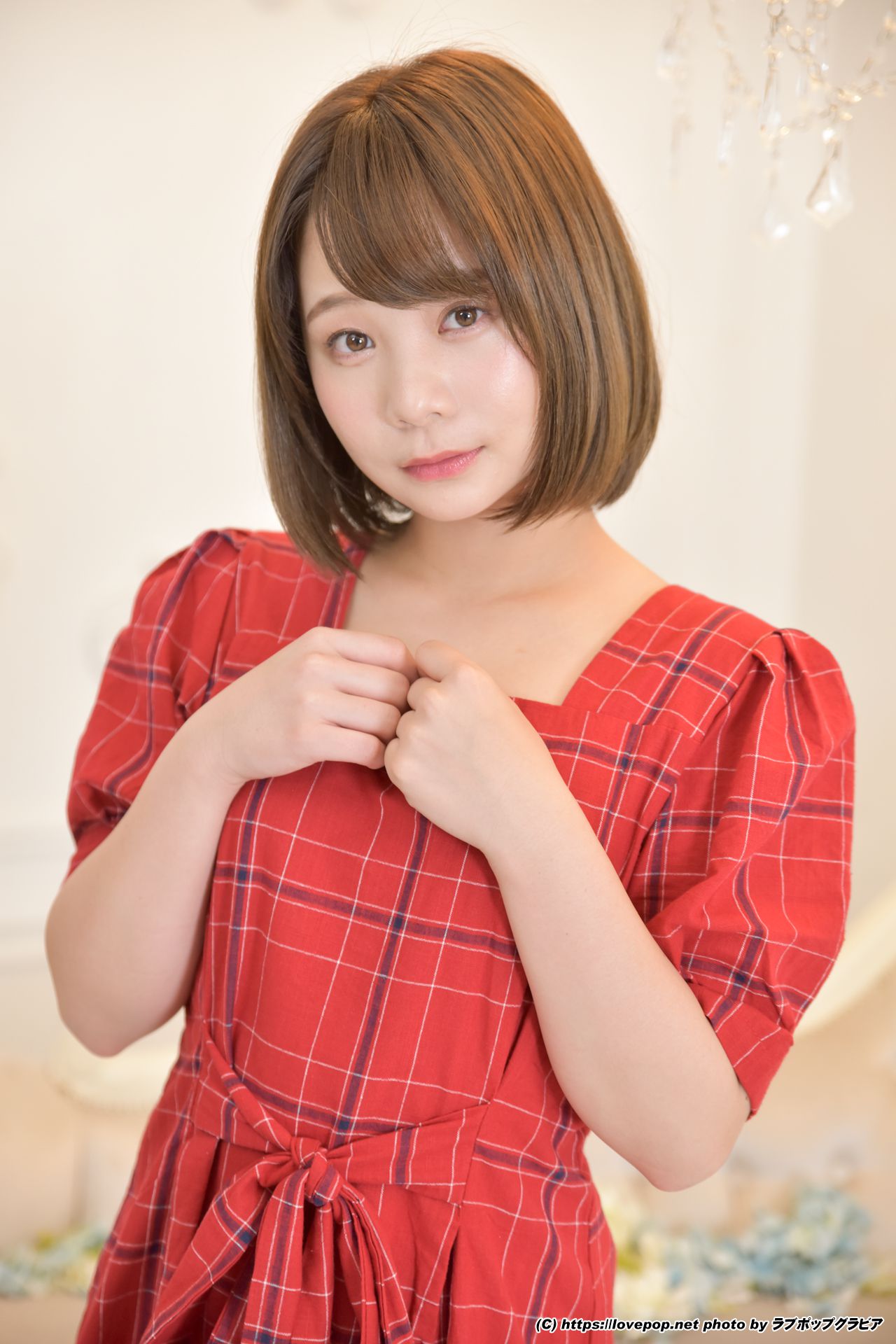 [LOVEPOP] Mana 真奈 Photoset 09  第12张