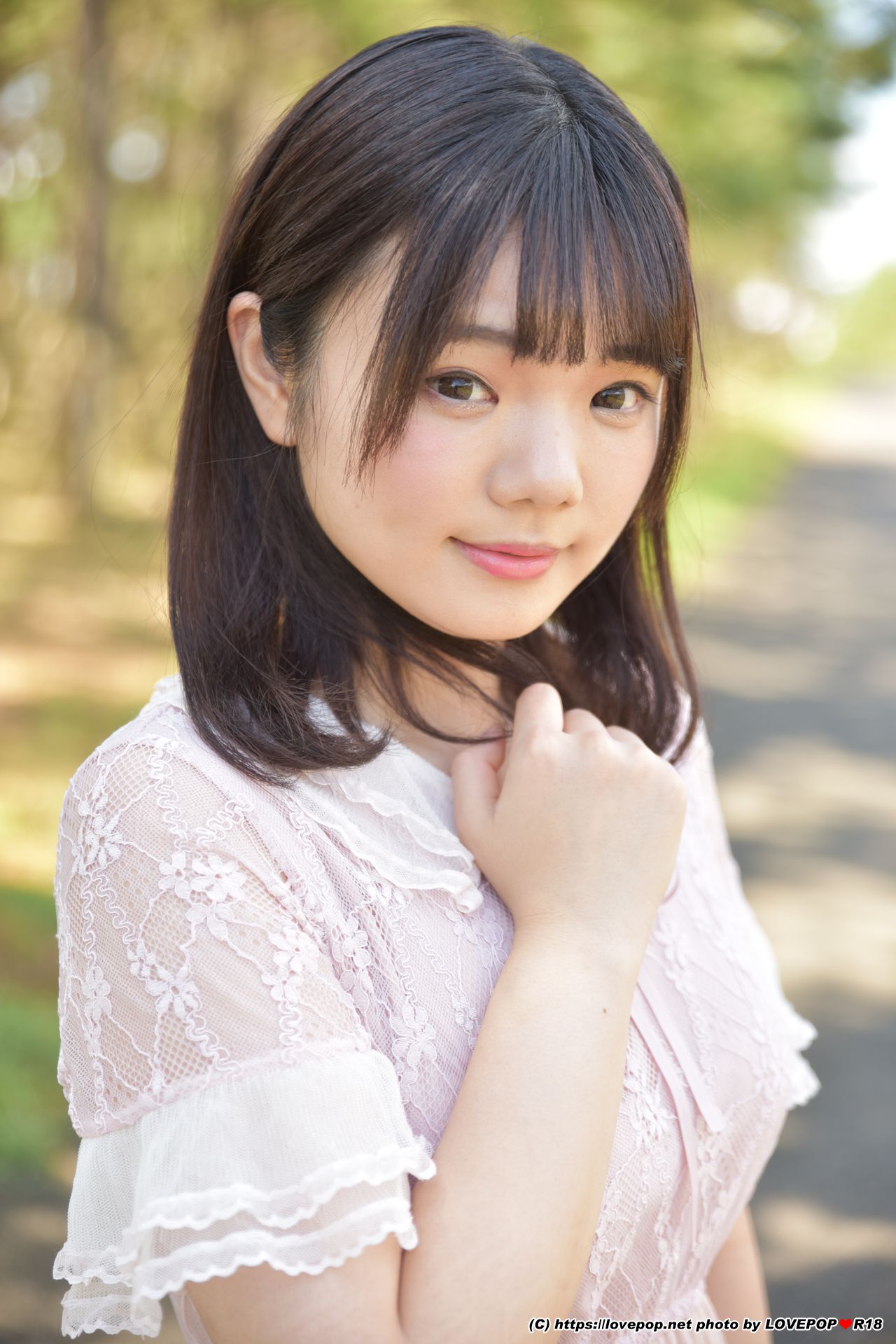 [LOVEPOP] Mei Tachibana 立花めい Photoset 08  第11张