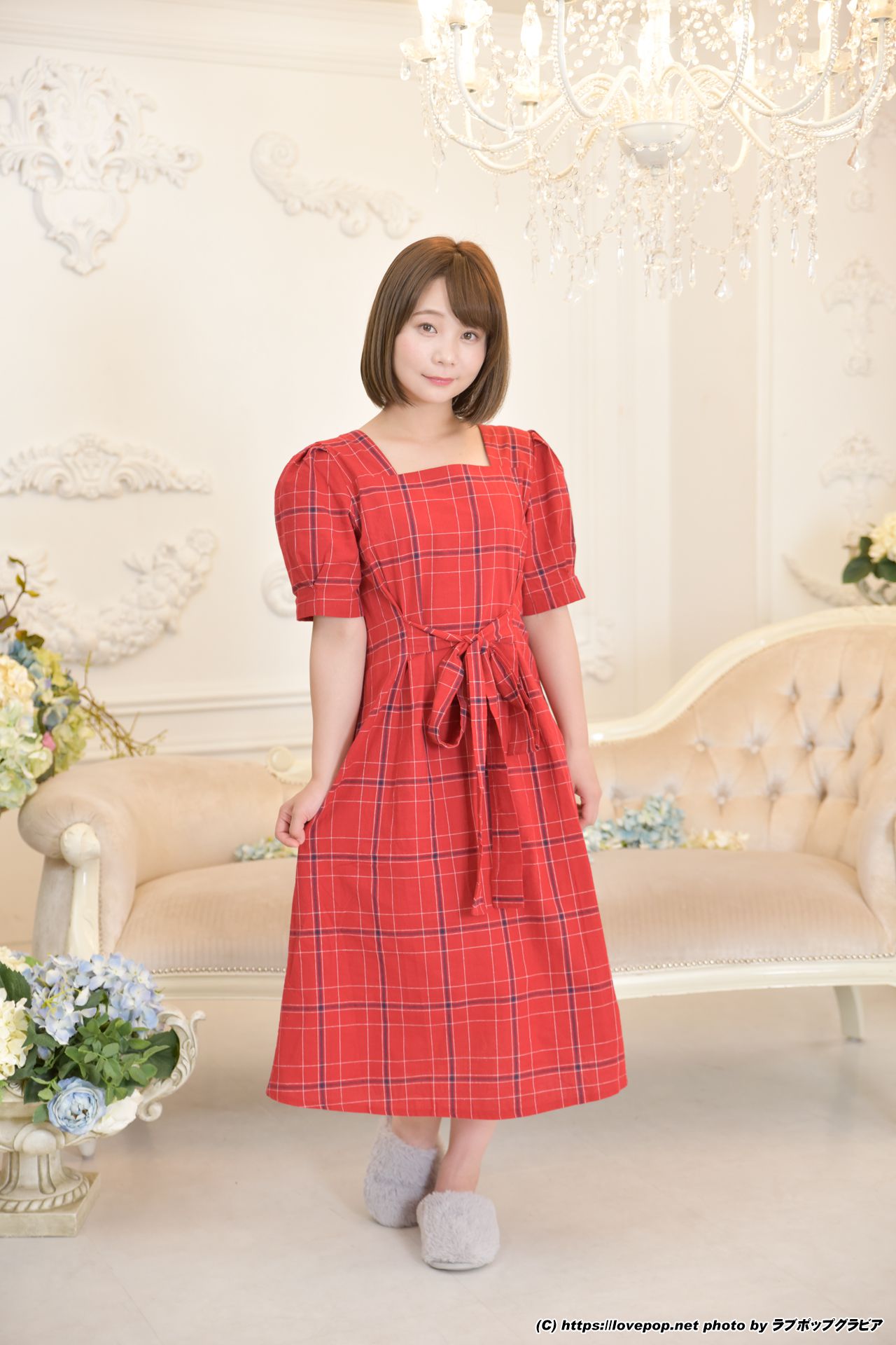 [LOVEPOP] Mana 真奈 Photoset 09  第9张