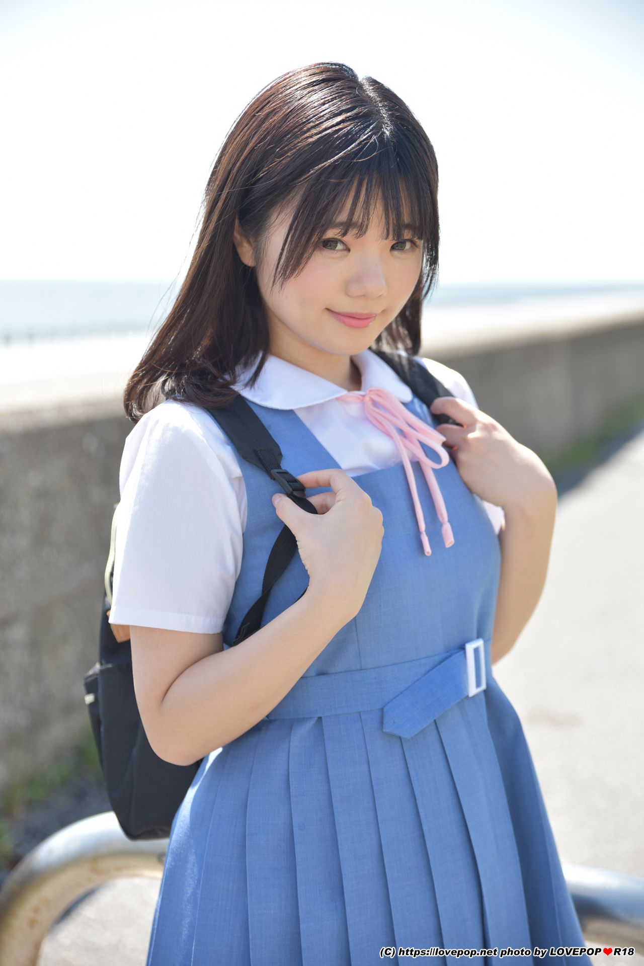 [LOVEPOP] Mei Tachibana 立花めい Photoset 06  第12张