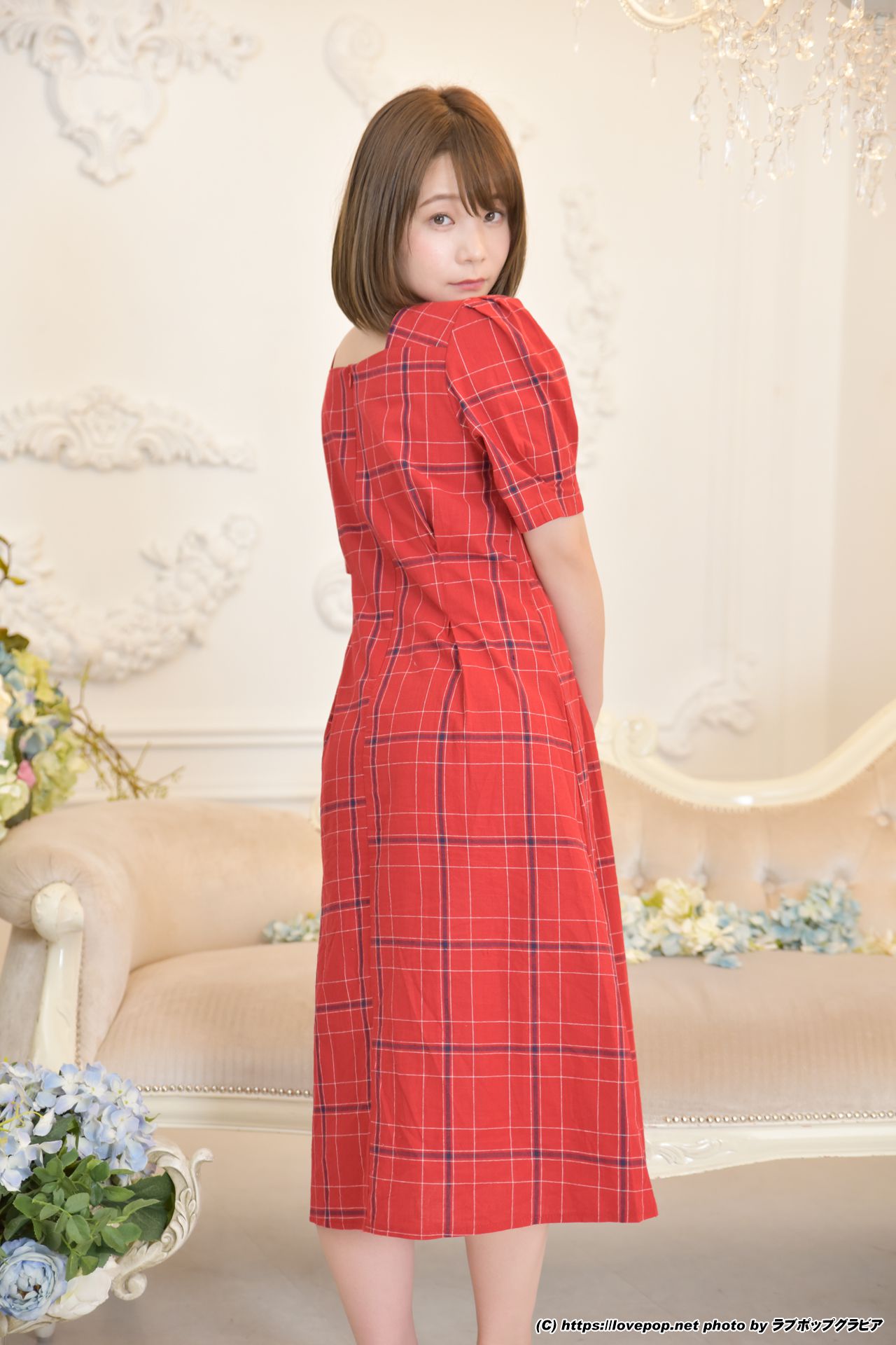 [LOVEPOP] Mana 真奈 Photoset 09  第18张