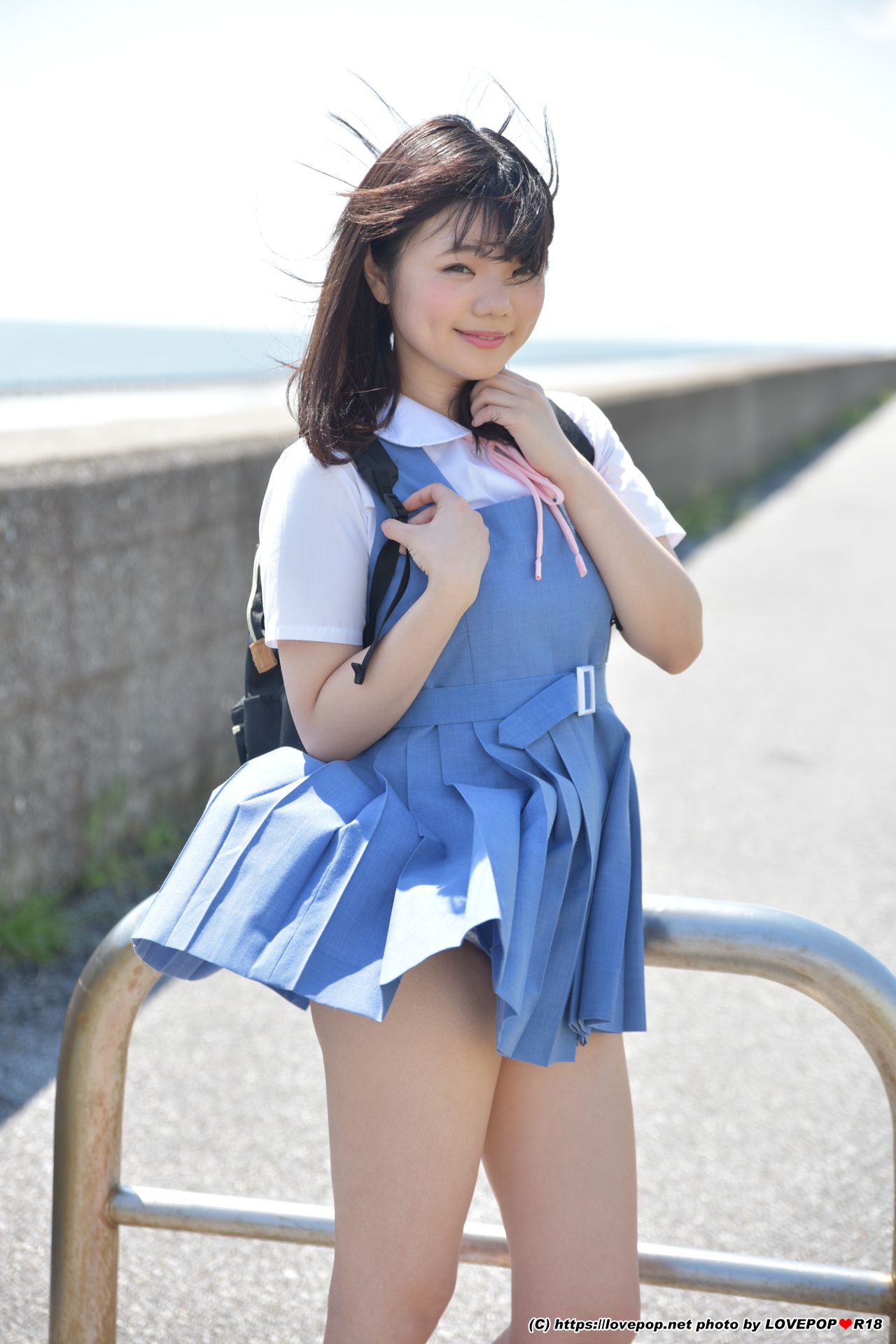[LOVEPOP] Mei Tachibana 立花めい Photoset 06  第10张