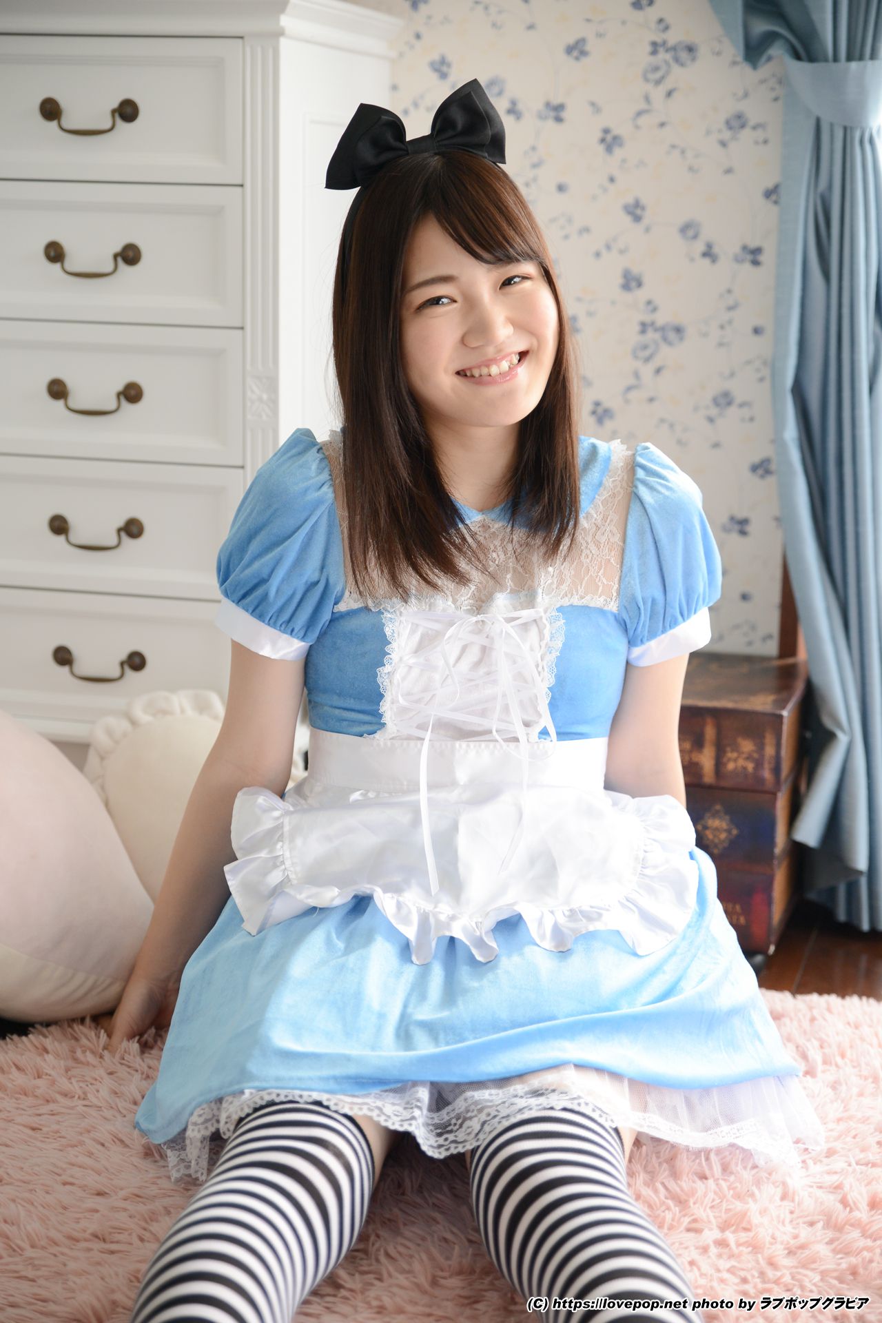 [LOVEPOP] Nozomi Shirakawa 白河希美 Photoset 01  第35张