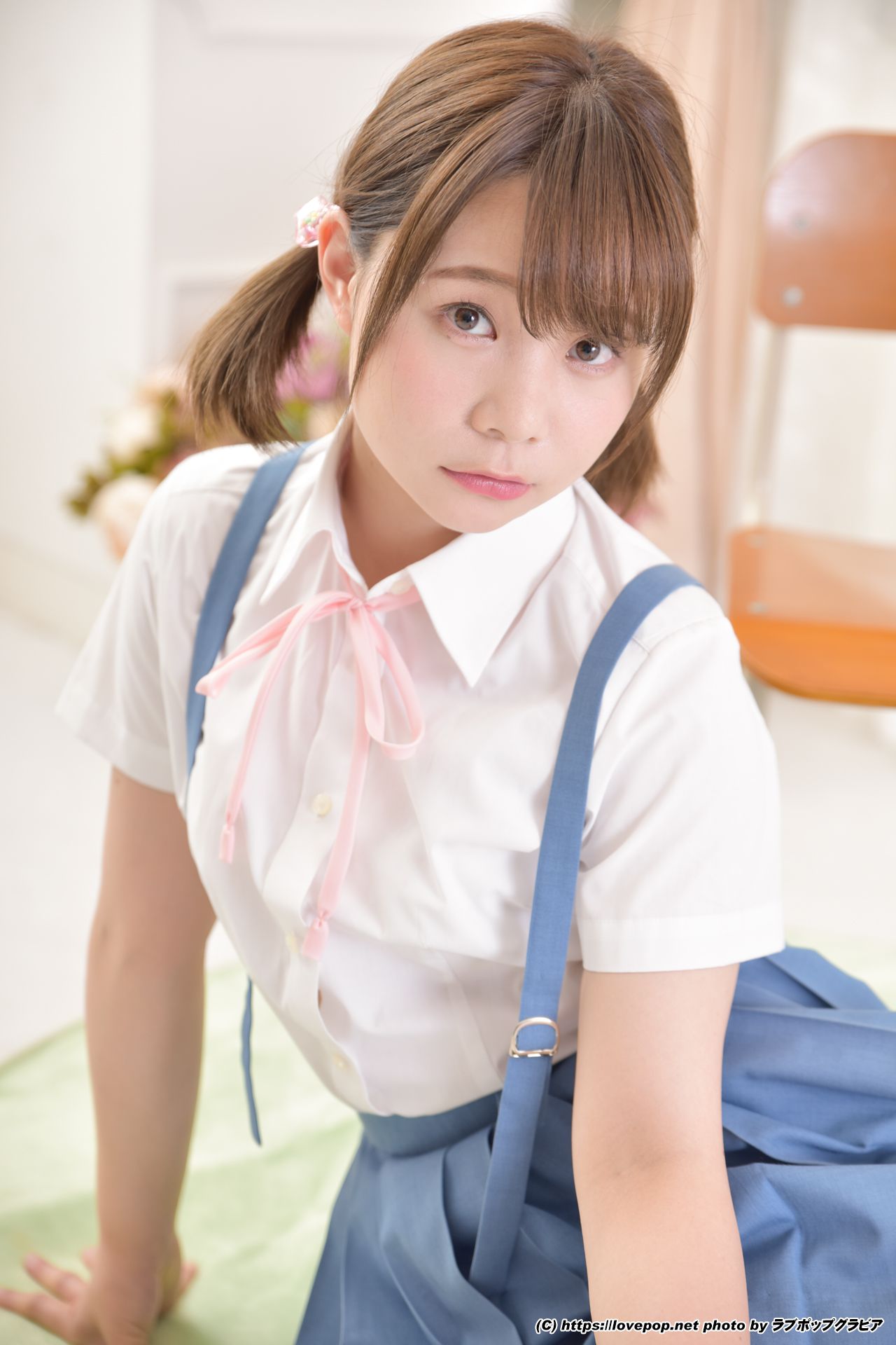 [LOVEPOP] Mana 真奈 Photoset 08  第41张