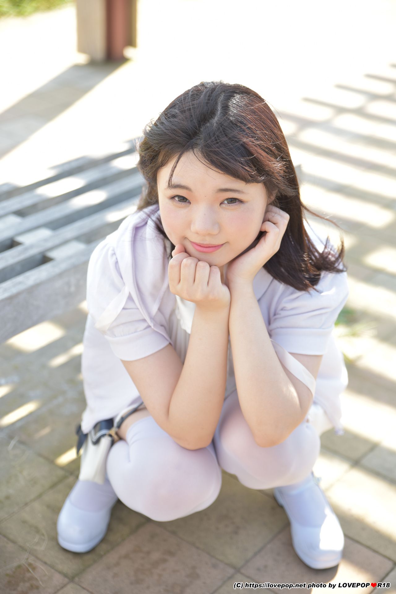 [LOVEPOP] Mei Tachibana 立花めい Photoset 09  第22张