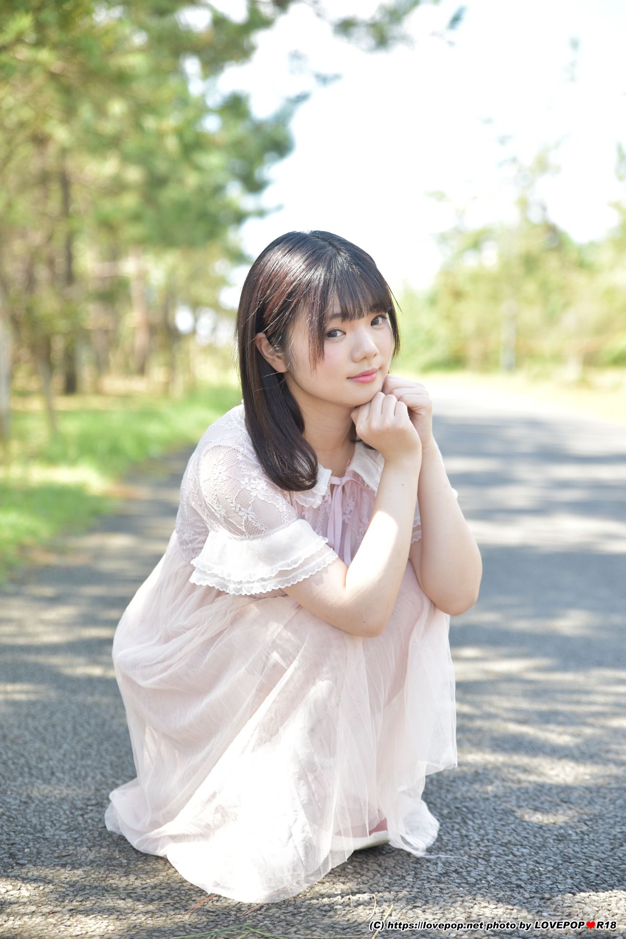 [LOVEPOP] Mei Tachibana 立花めい Photoset 08  第25张