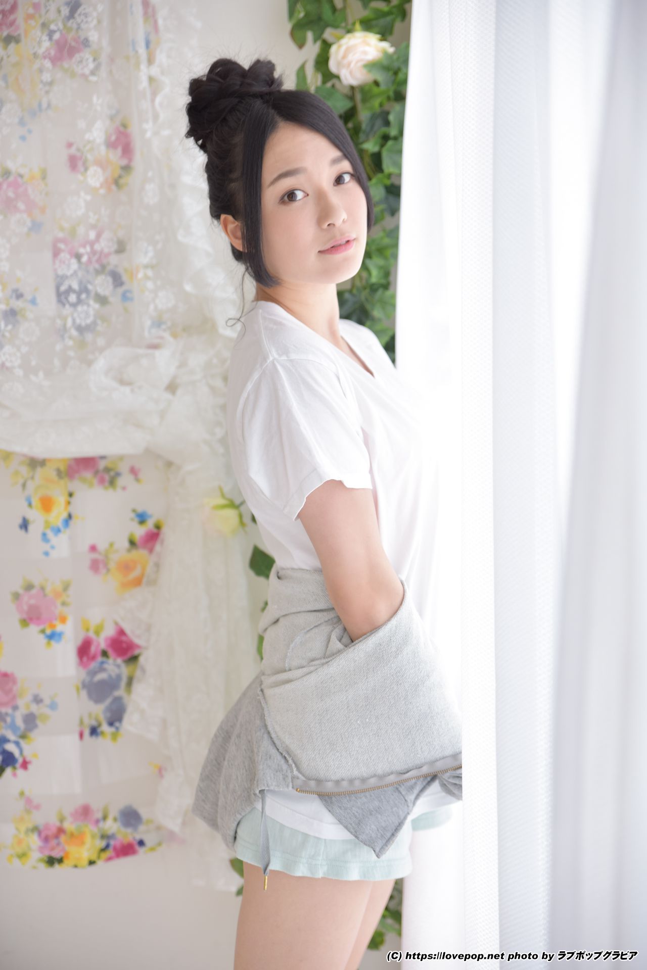 [LOVEPOP] Tomoe Yamanaka 山中知恵 Photoset 03  第21张