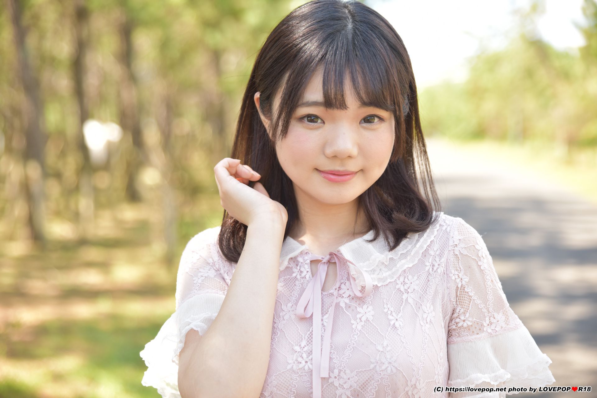 [LOVEPOP] Mei Tachibana 立花めい Photoset 08  第1张