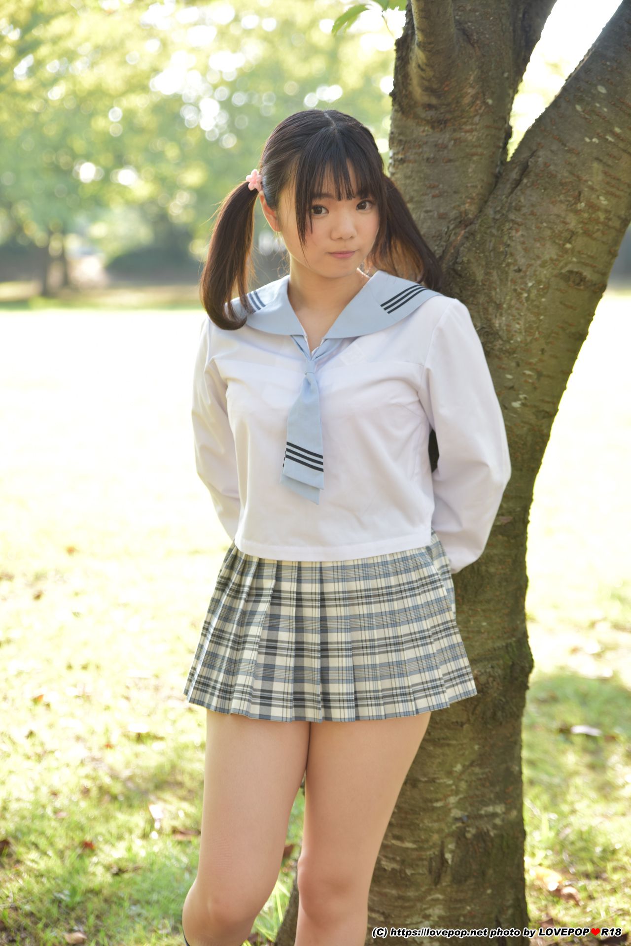 [LOVEPOP] Mei Tachibana 立花めい Photoset 10  第20张
