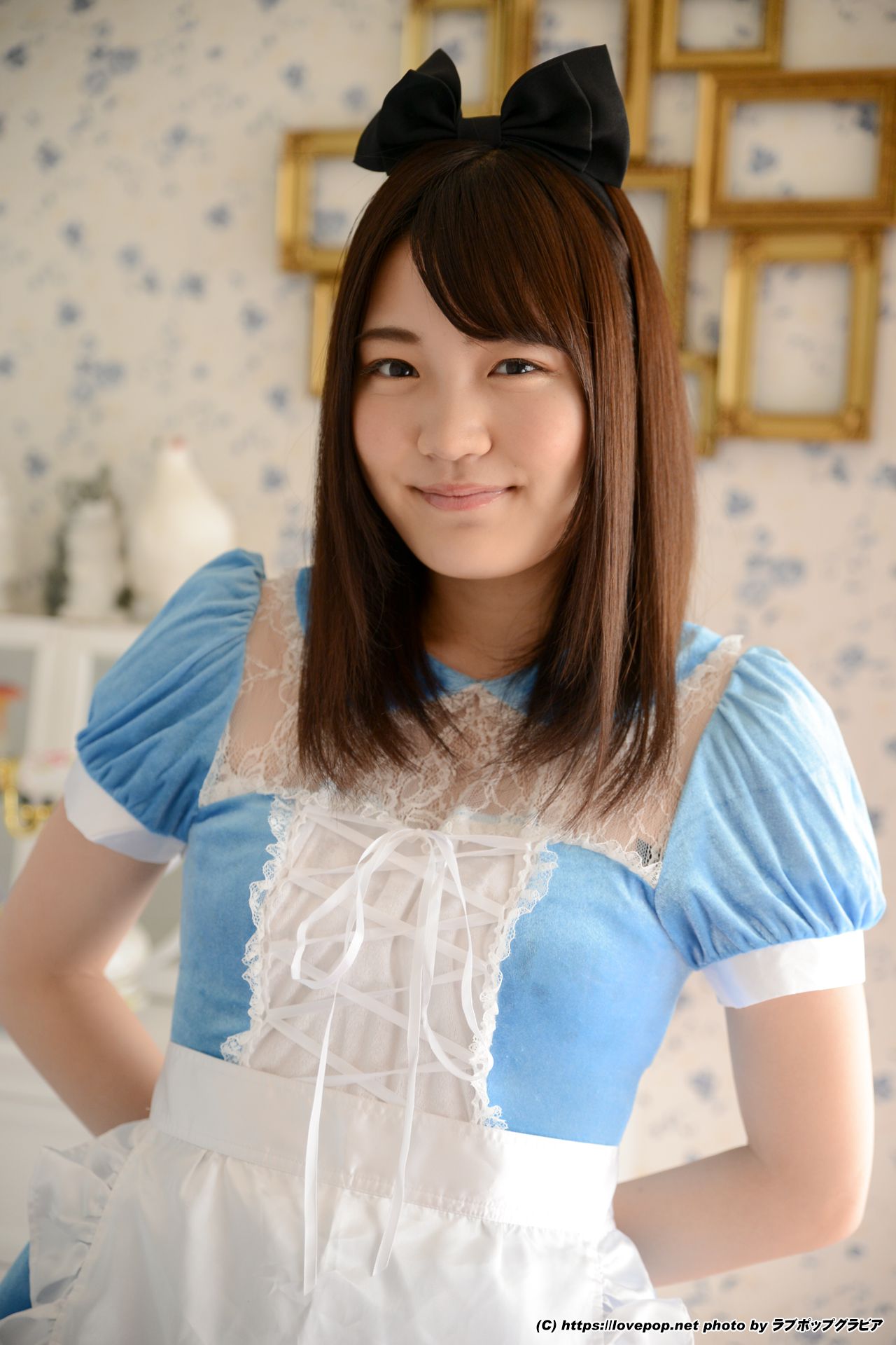 [LOVEPOP] Nozomi Shirakawa 白河希美 Photoset 01  第3张