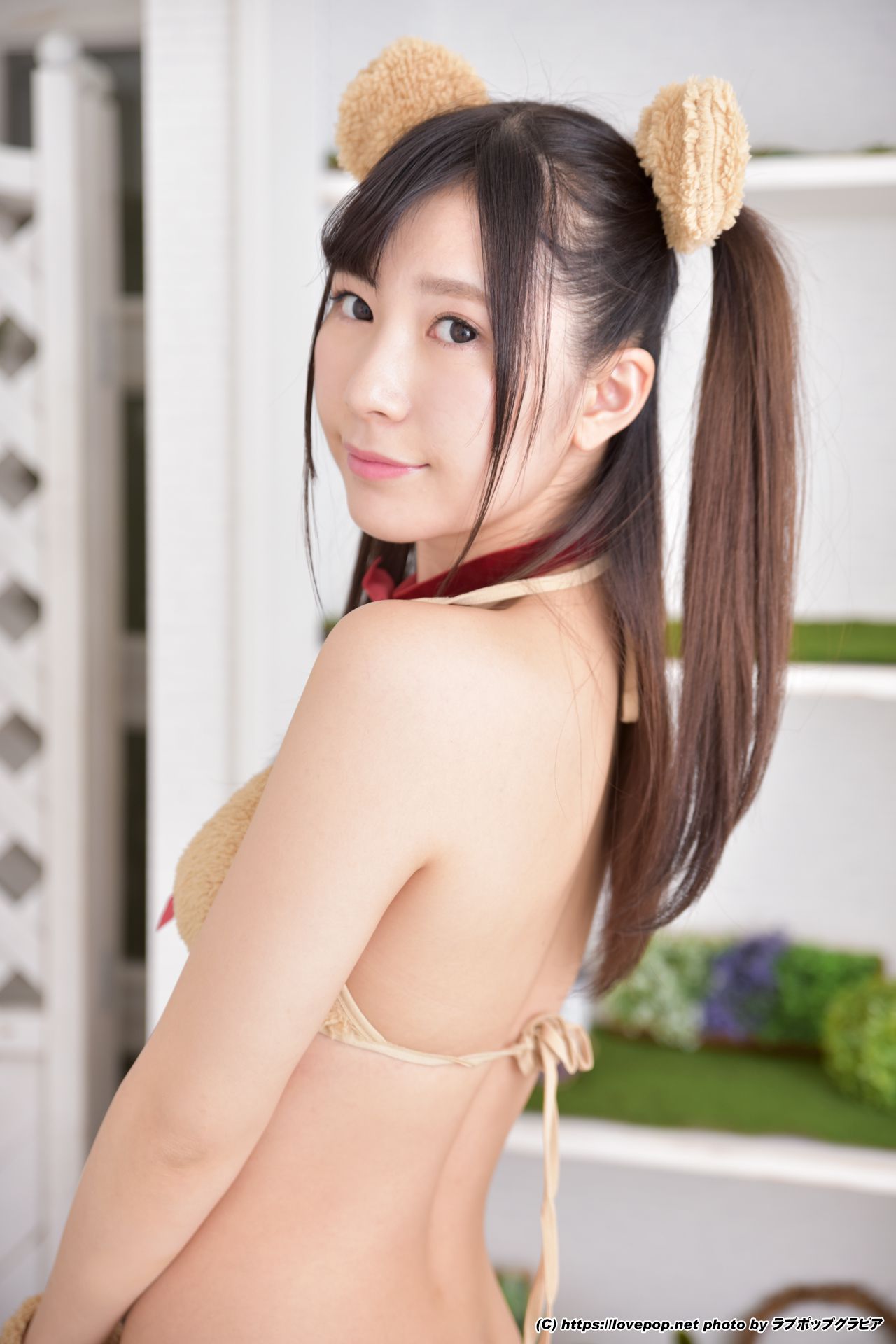 [LOVEPOP] Saori Itou 伊藤里織 Photoset 04  第12张