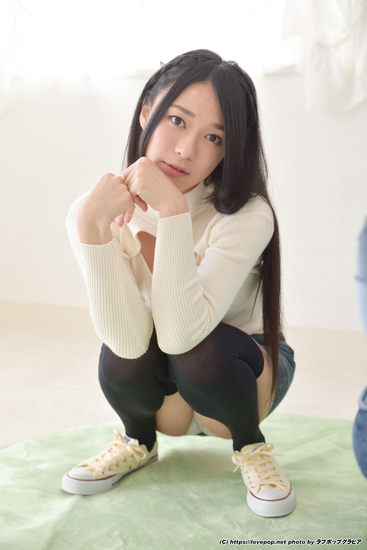 [LOVEPOP] Tomoe Yamanaka 山中知恵 Photoset 02  第22张