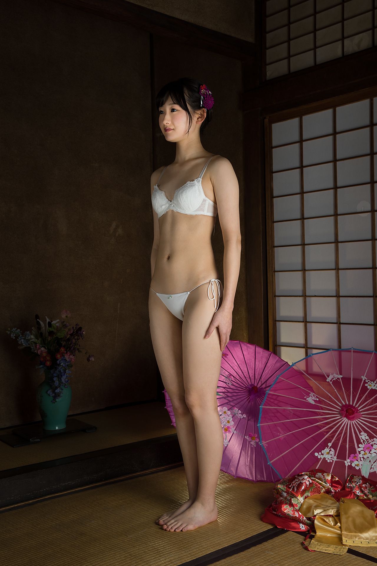 [Minisuka.tv] Asami Kondou 近藤あさみ - Secret Gallery (STAGE2) 11.1  第38张