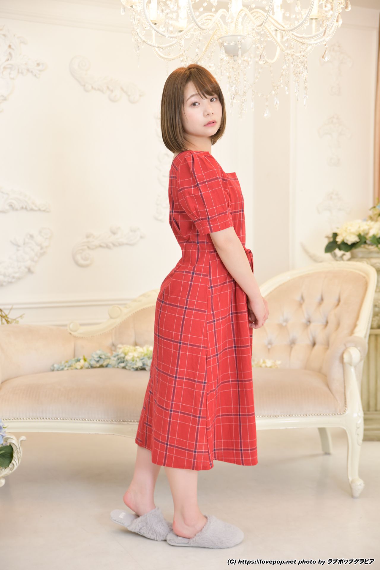 [LOVEPOP] Mana 真奈 Photoset 09  第16张