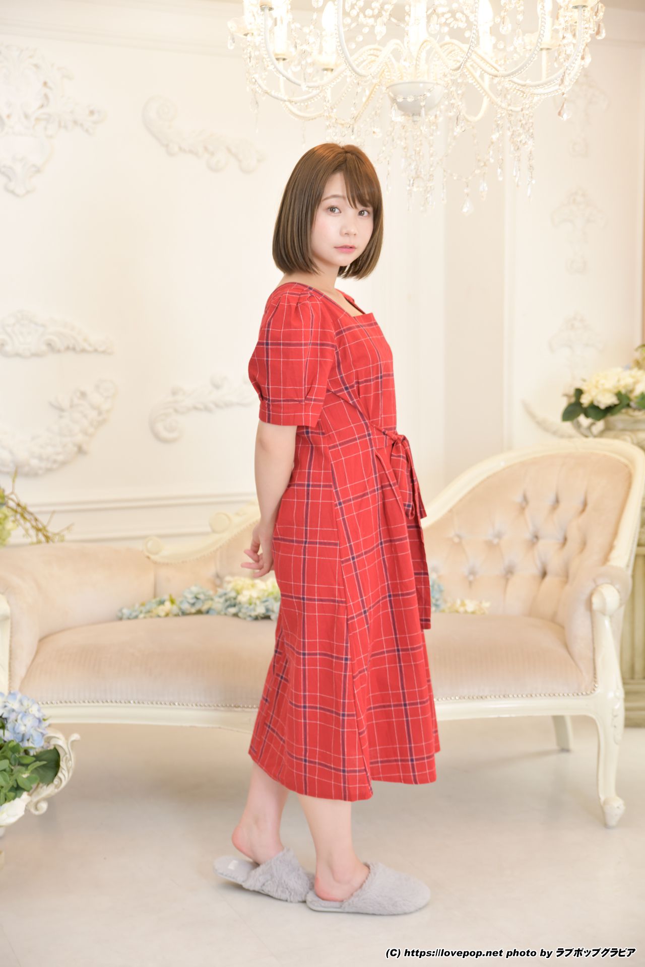 [LOVEPOP] Mana 真奈 Photoset 09  第15张