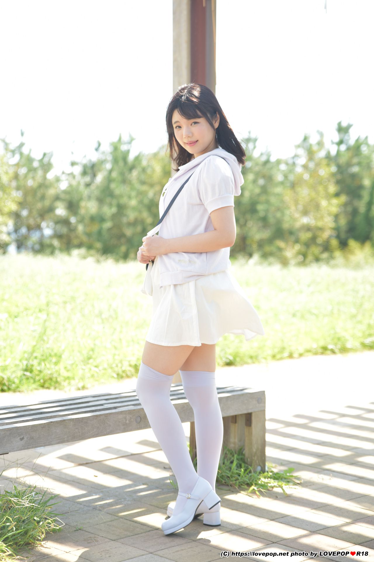 [LOVEPOP] Mei Tachibana 立花めい Photoset 09  第16张