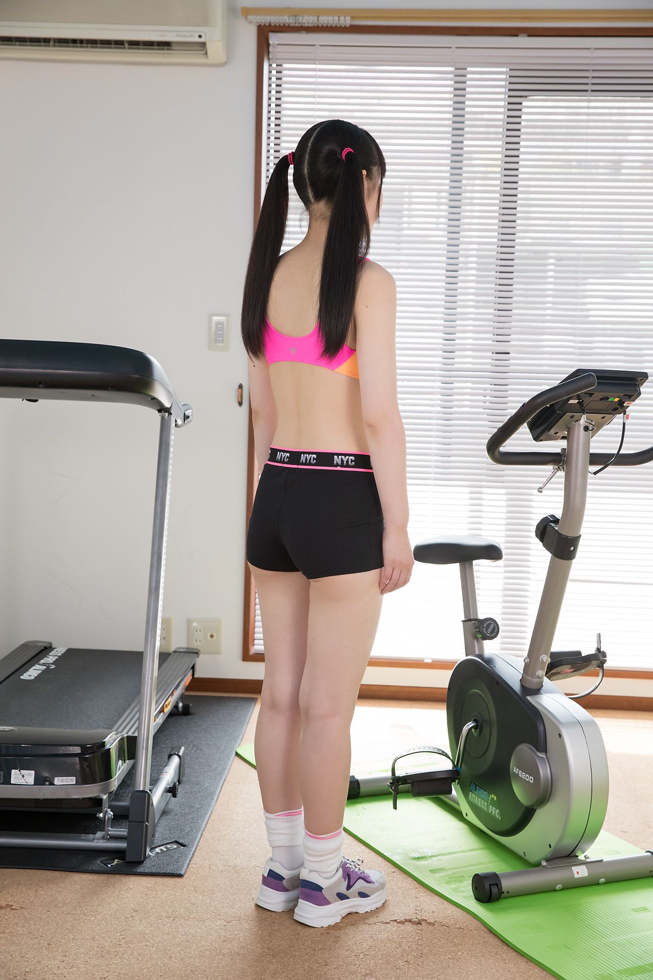 [Minisuka.tv] Ayana Haduki 葉月彩菜 - Limited Gallery 5.2  第10张