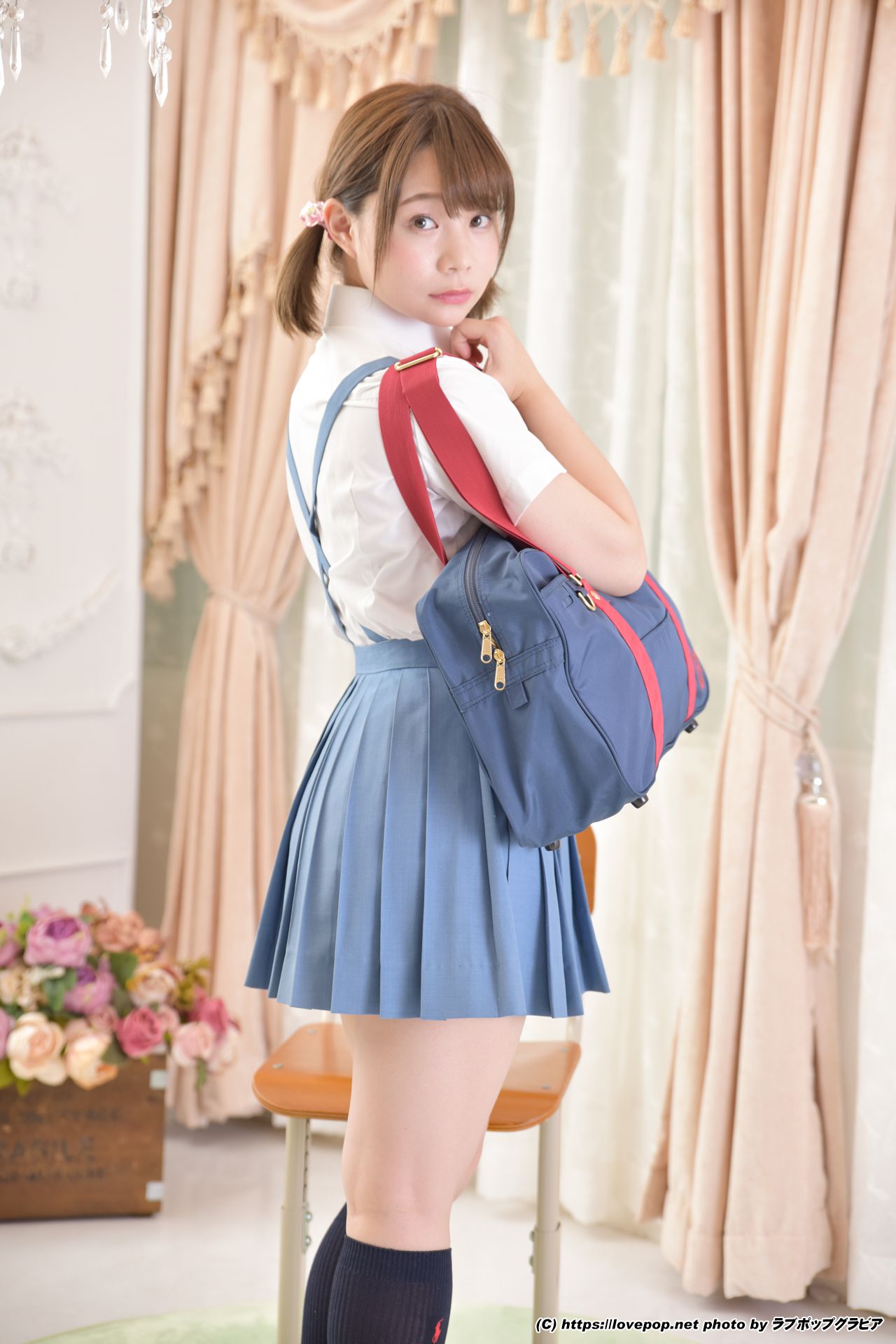 [LOVEPOP] Mana 真奈 Photoset 08  第24张