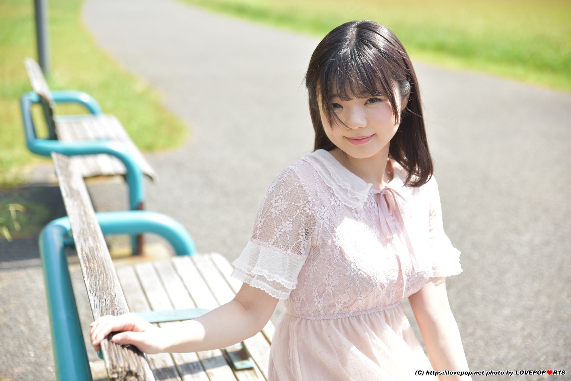 [LOVEPOP] Mei Tachibana 立花めい Photoset 08  第62张