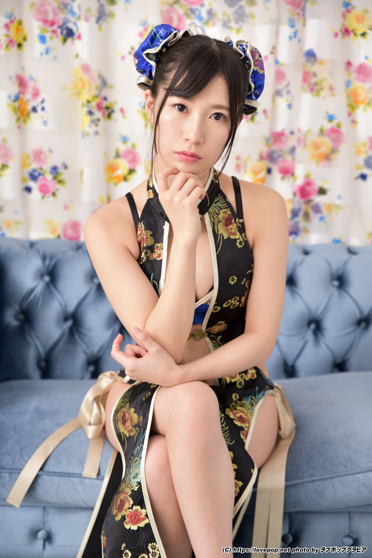 [LOVEPOP] Saori Itou 伊藤里織 Photoset 05  第7张