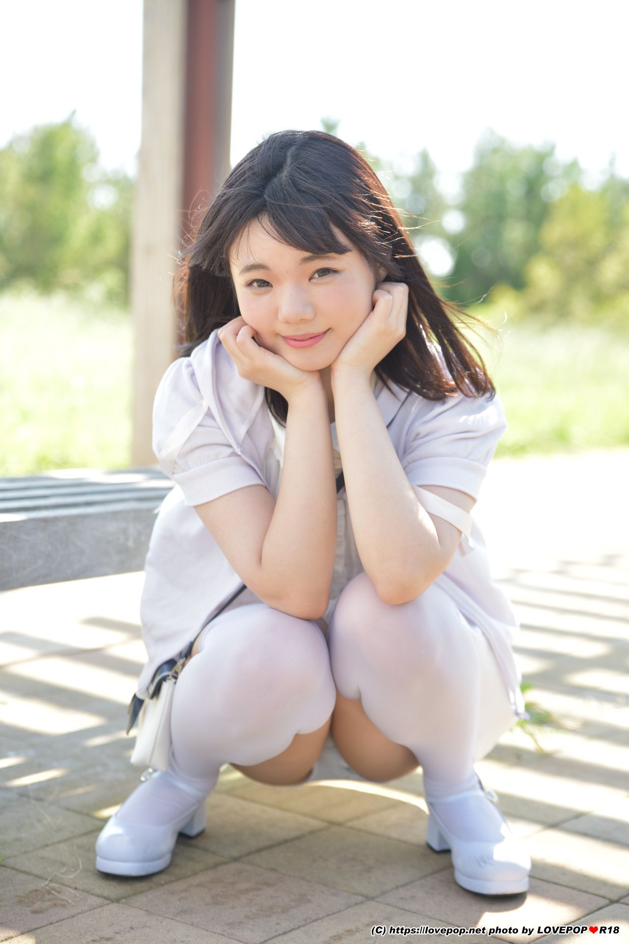 [LOVEPOP] Mei Tachibana 立花めい Photoset 09  第21张