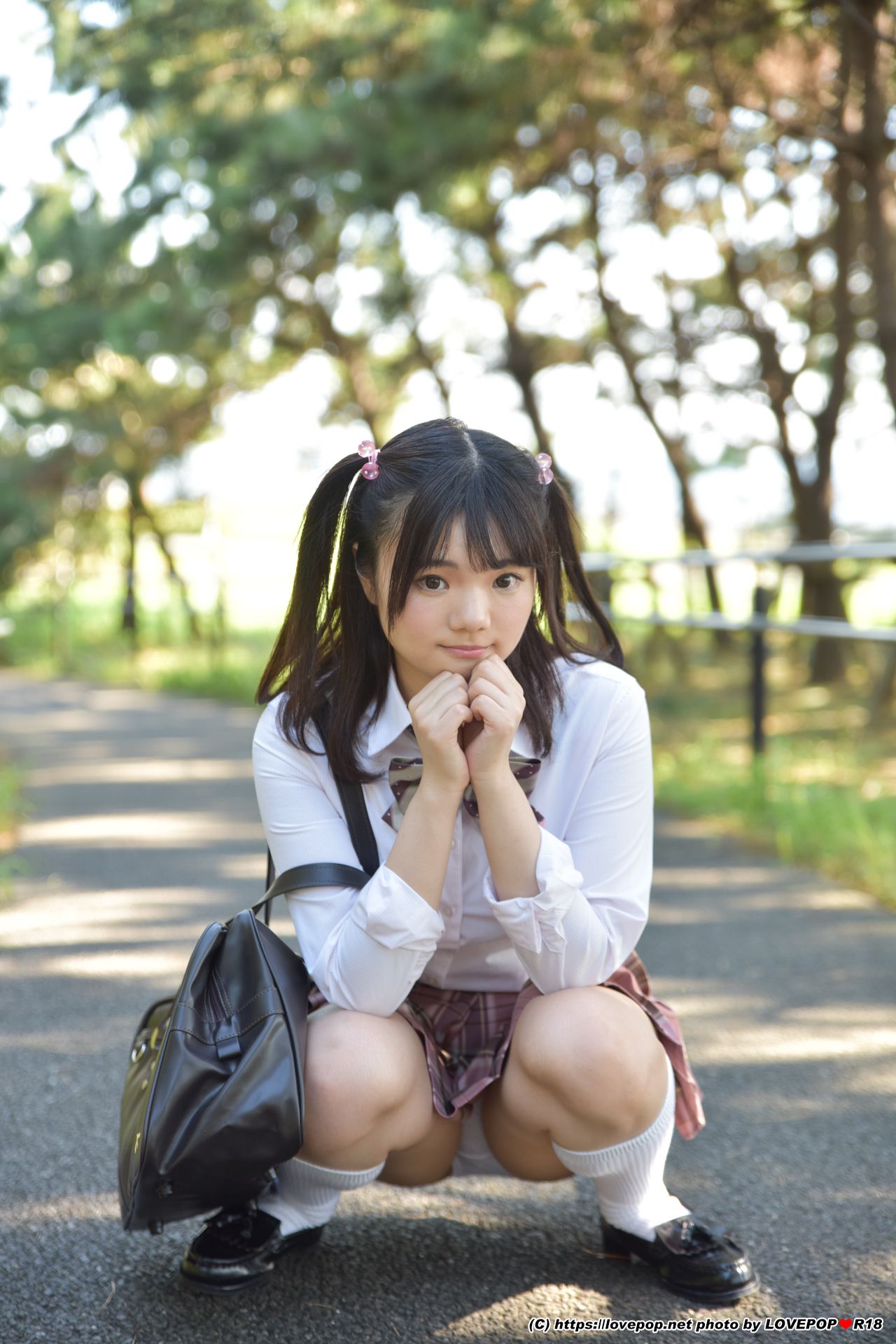 [LOVEPOP] Mei Tachibana 立花めい Photoset 07  第23张